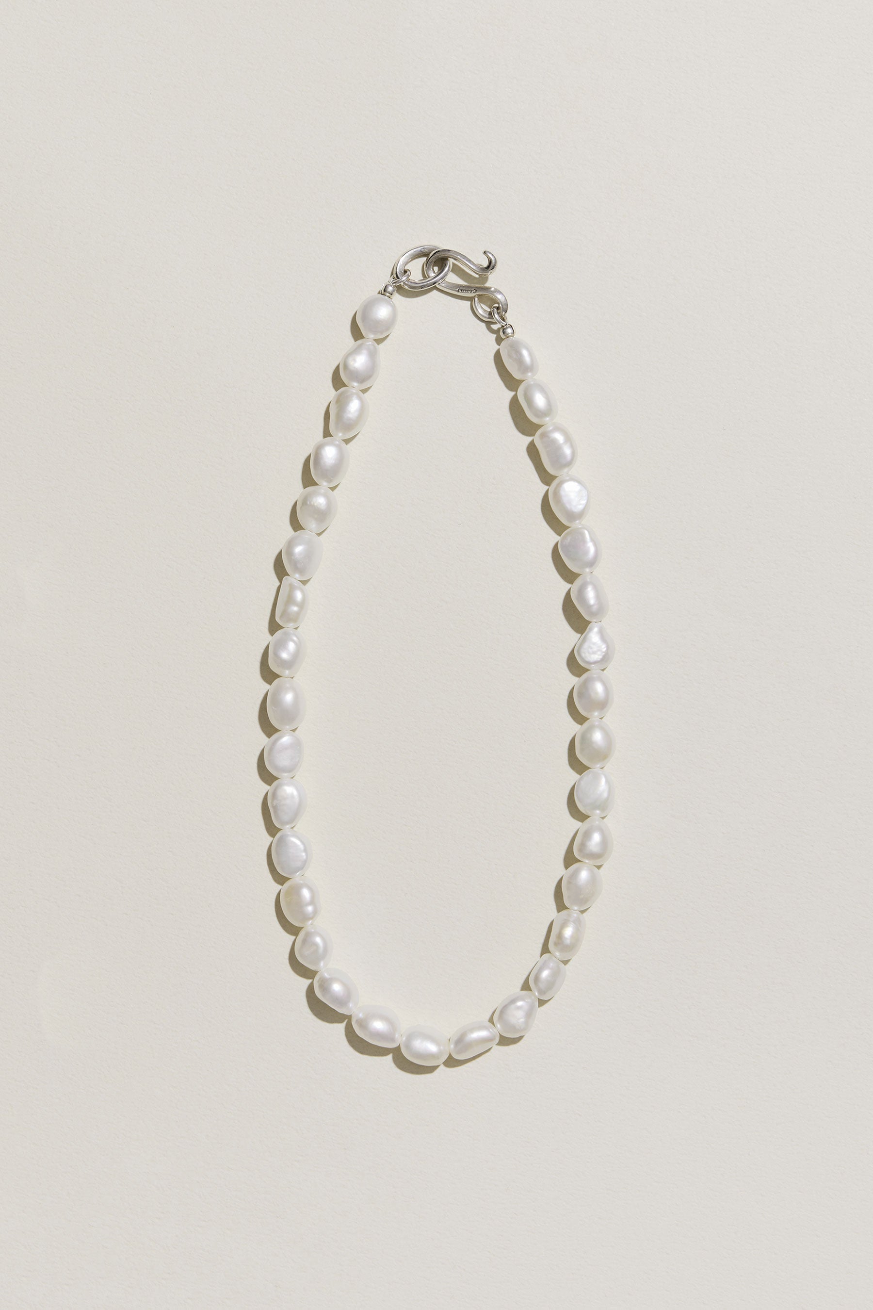 MEDIUM PEARL NECKLACE｜R.ALAGAN(ララガン)公式通販｜ミディアム