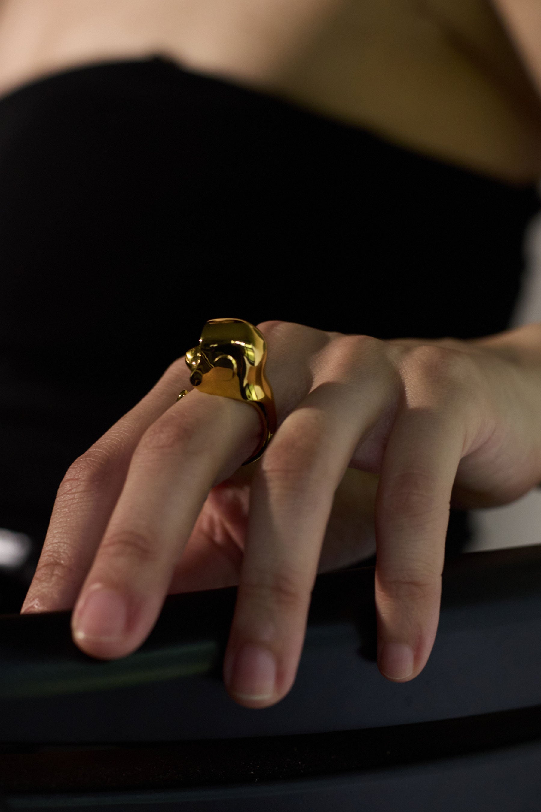 MONKEY RING｜R.ALAGAN(ララガン)公式通販｜モンキーリング(猿
