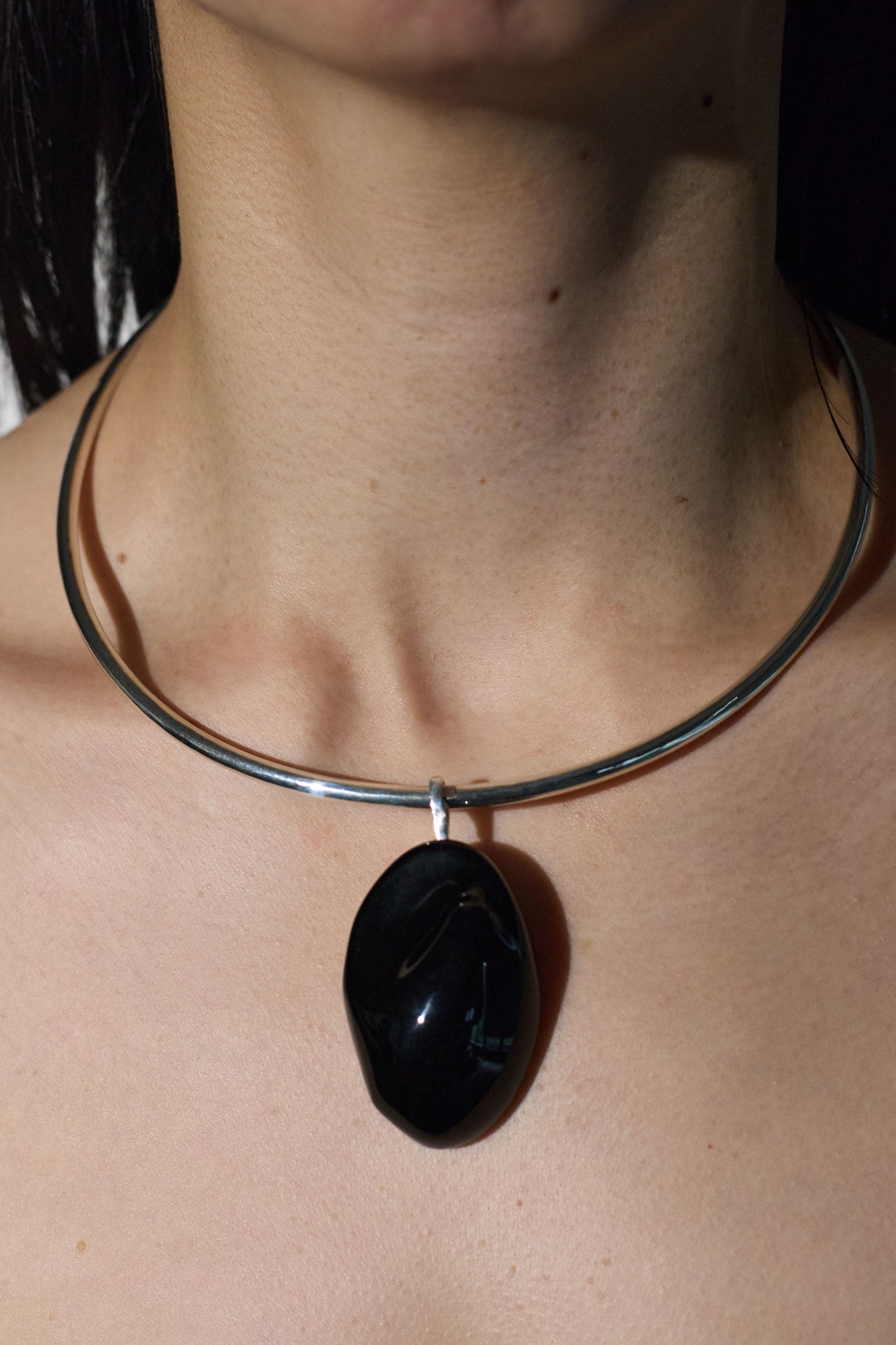 BOROCCO COLLAR｜R.ALAGAN(ララガン)公式通販｜ボロッコカラーネックレス