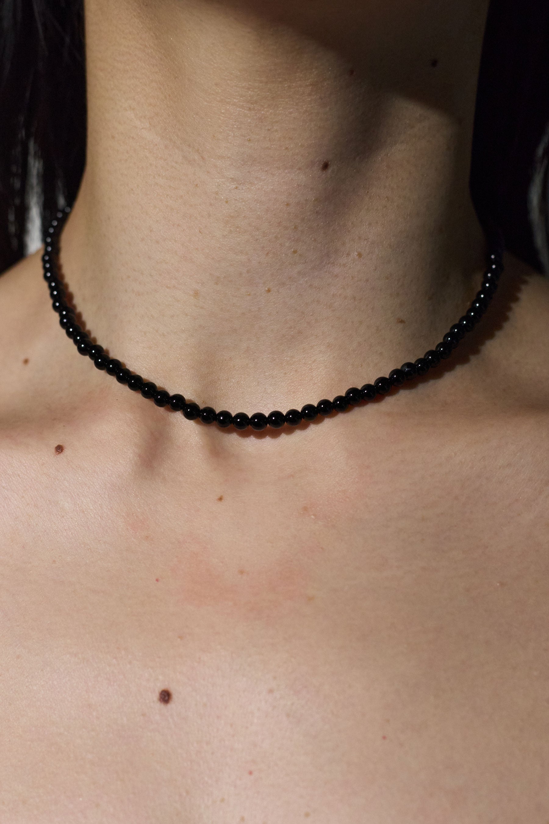 BABY ONYX COLLAR｜R.ALAGAN(ララガン)公式通販｜ベビーオニキスカラー