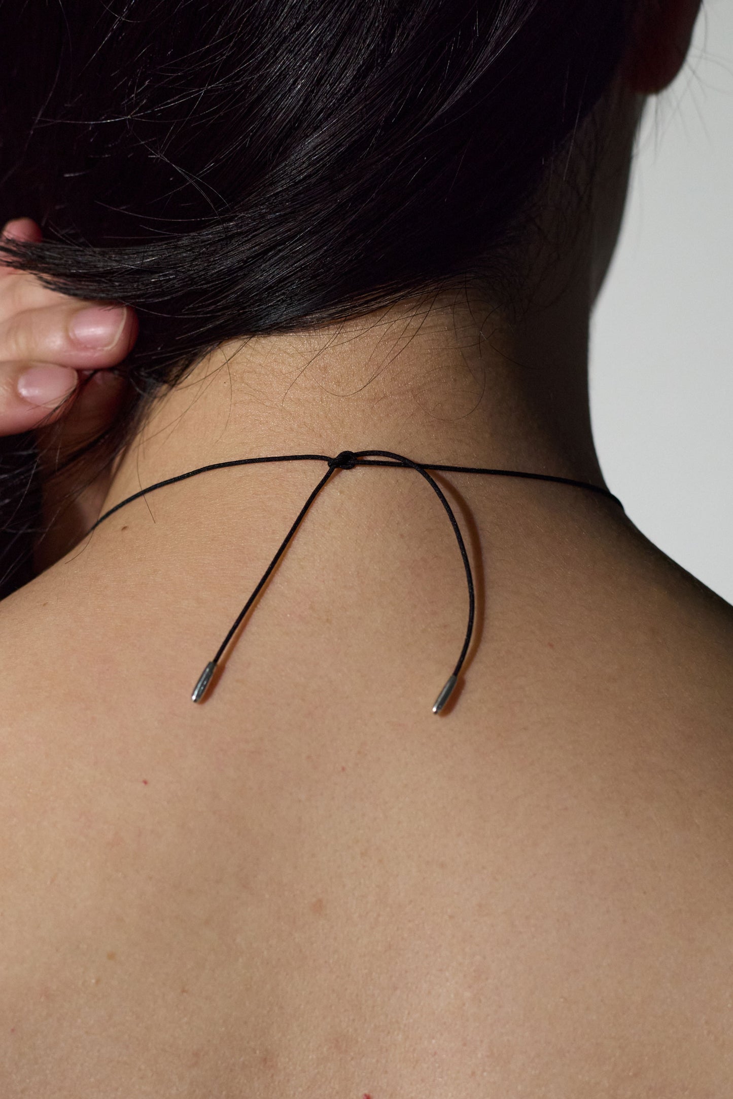 DISTORTED STONE CHOKER