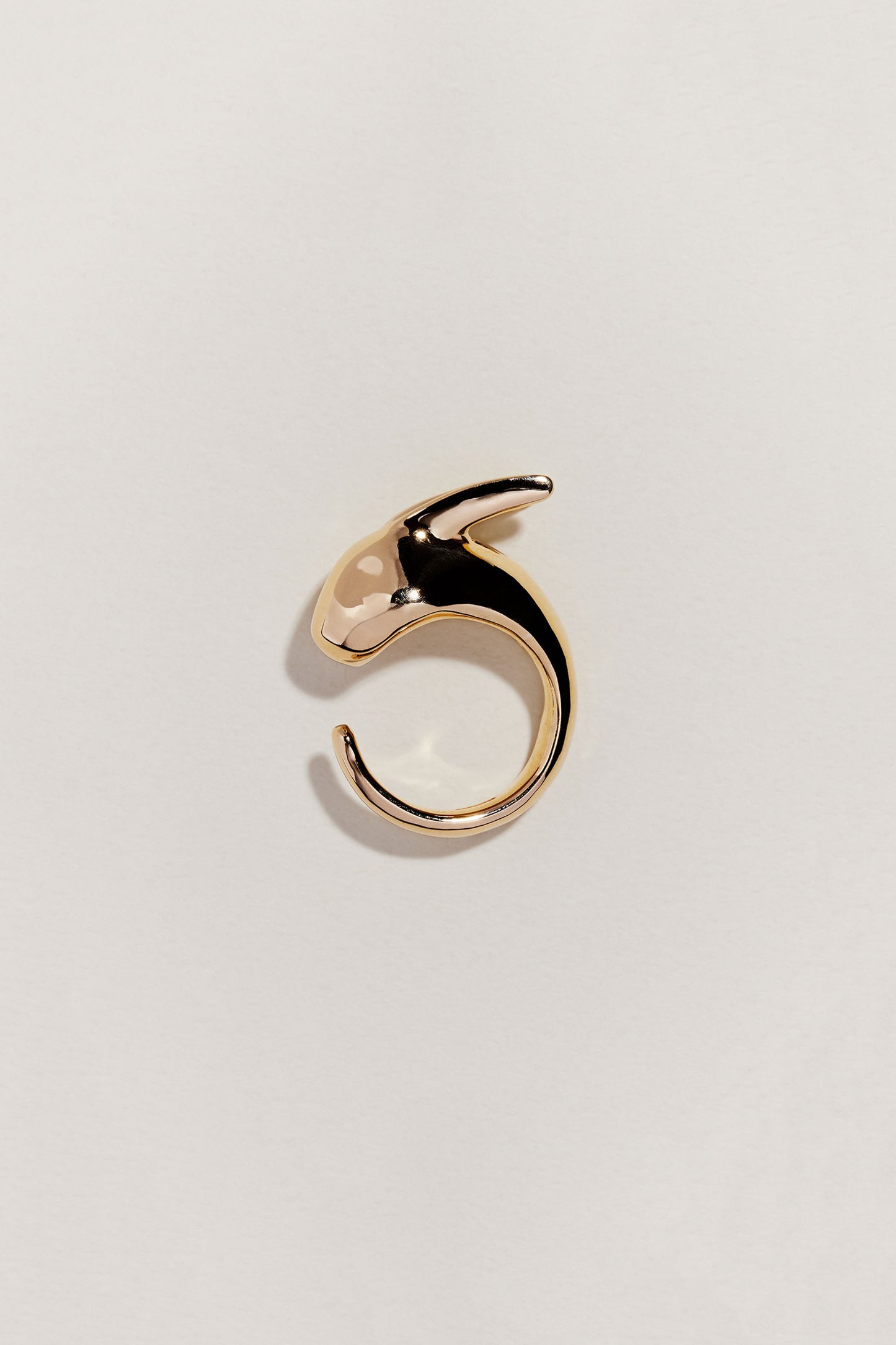 MOON RABBIT RING