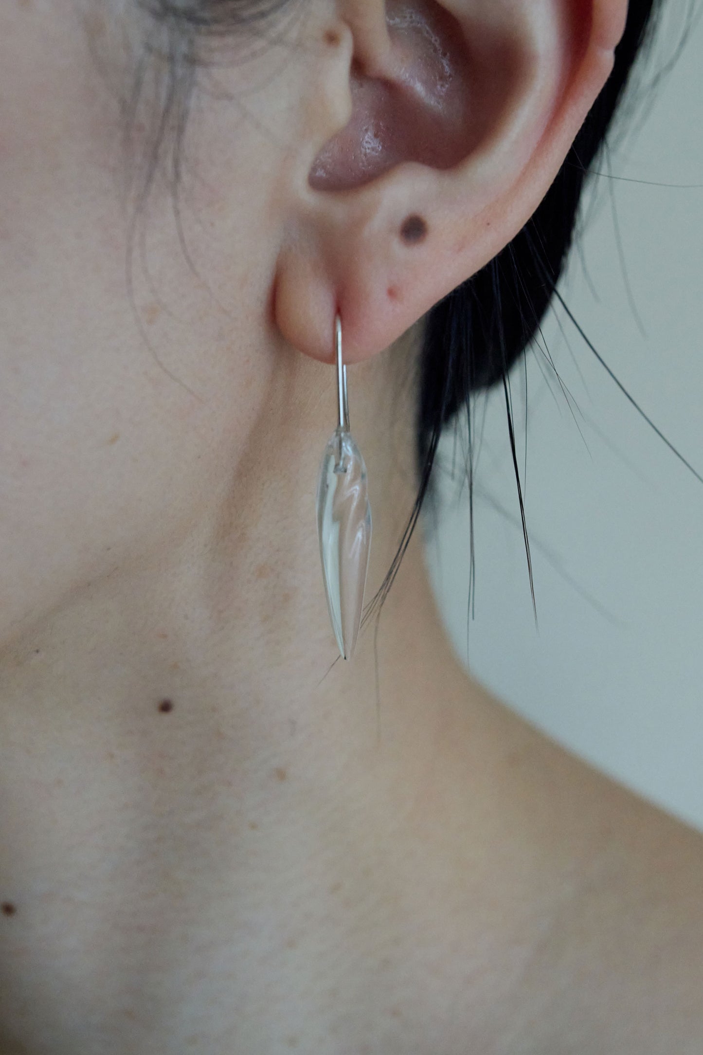 BABY QUIETUDE EARRINGS