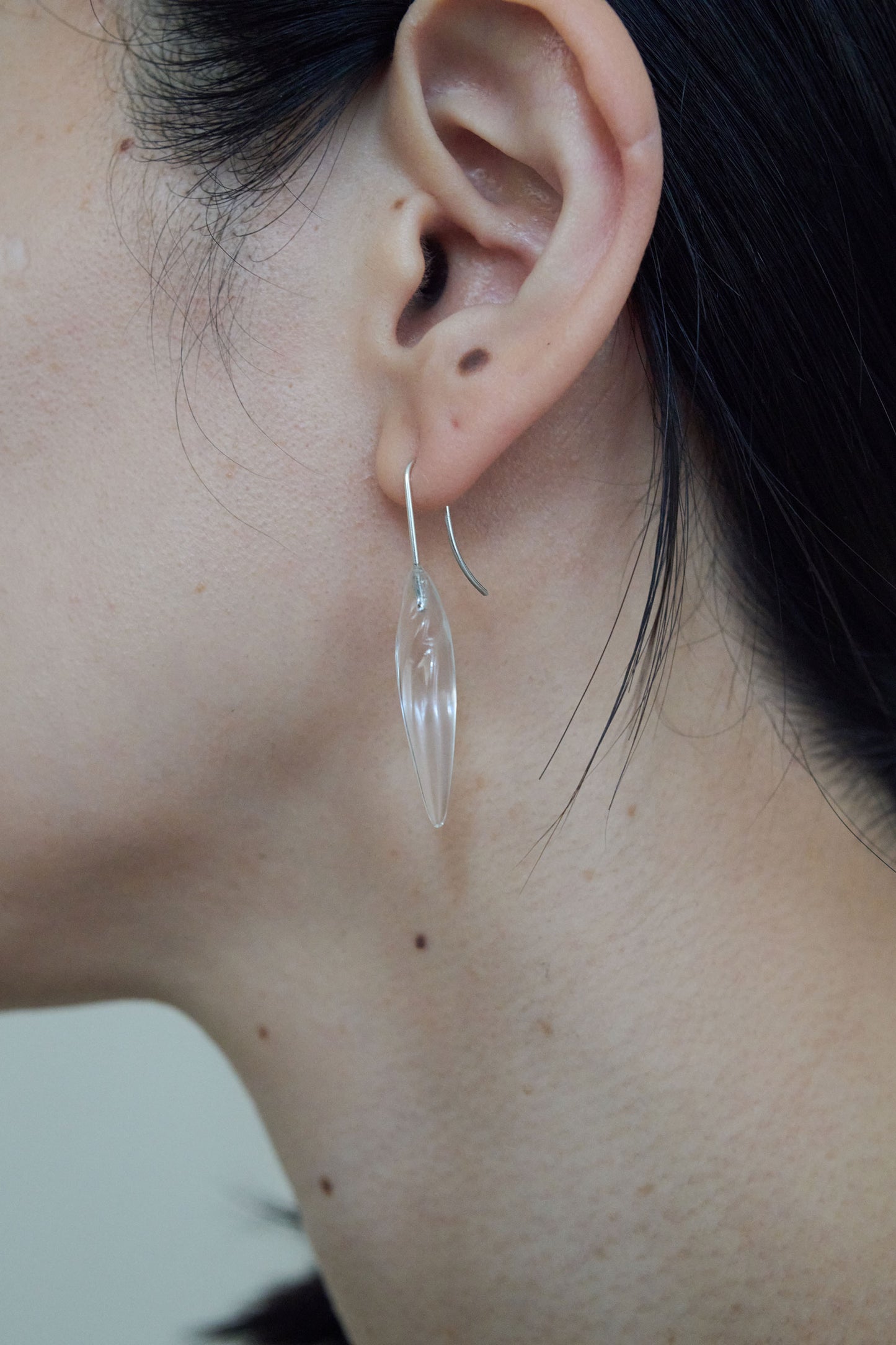 BABY QUIETUDE EARRINGS