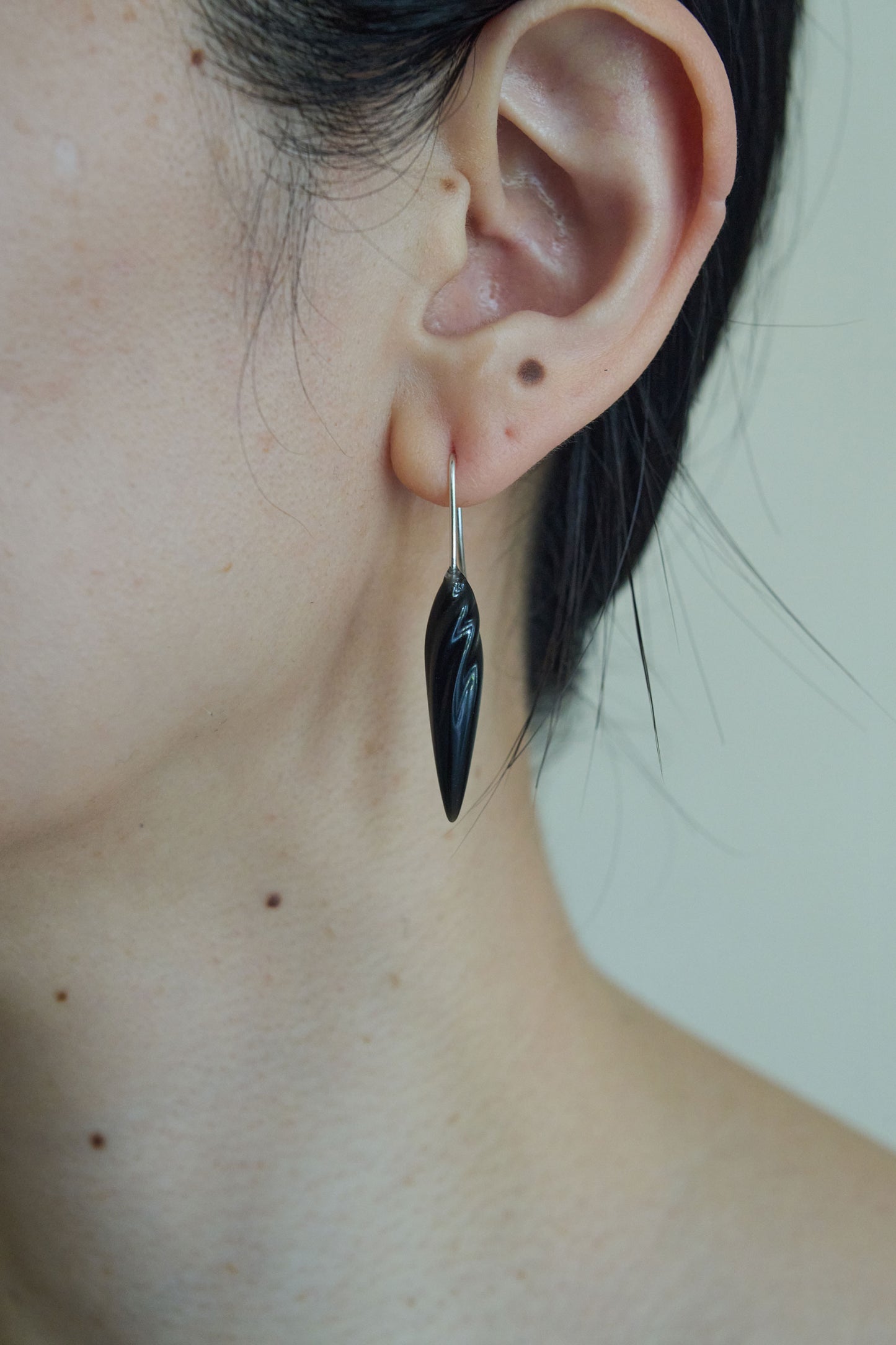 BABY QUIETUDE EARRINGS