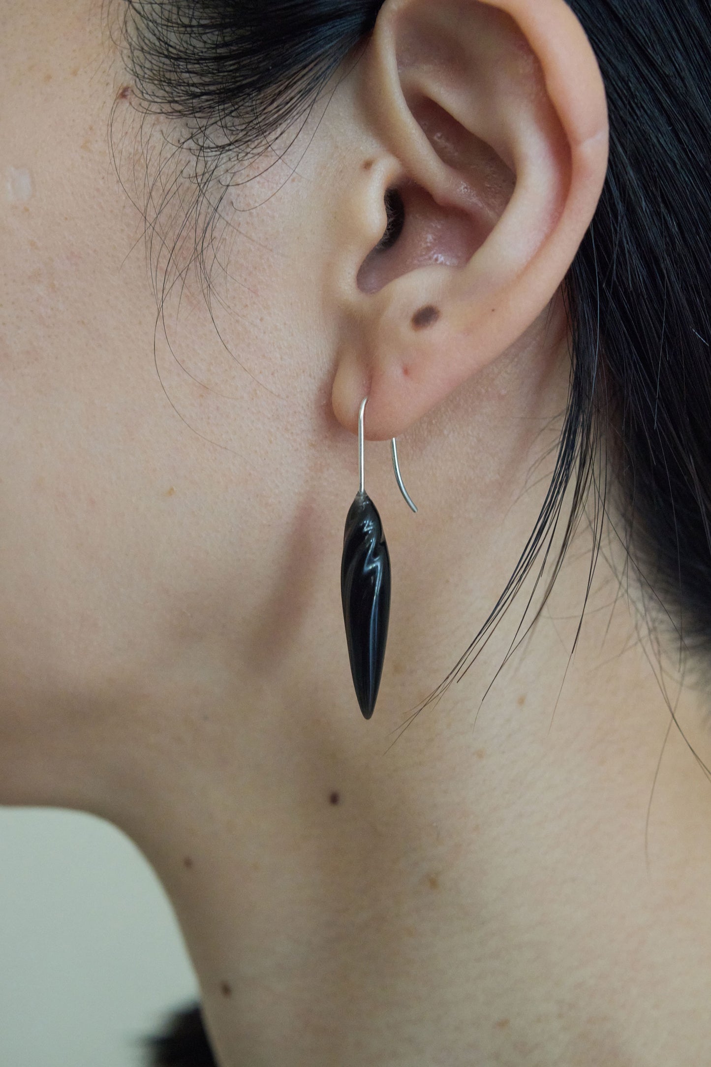 BABY QUIETUDE EARRINGS