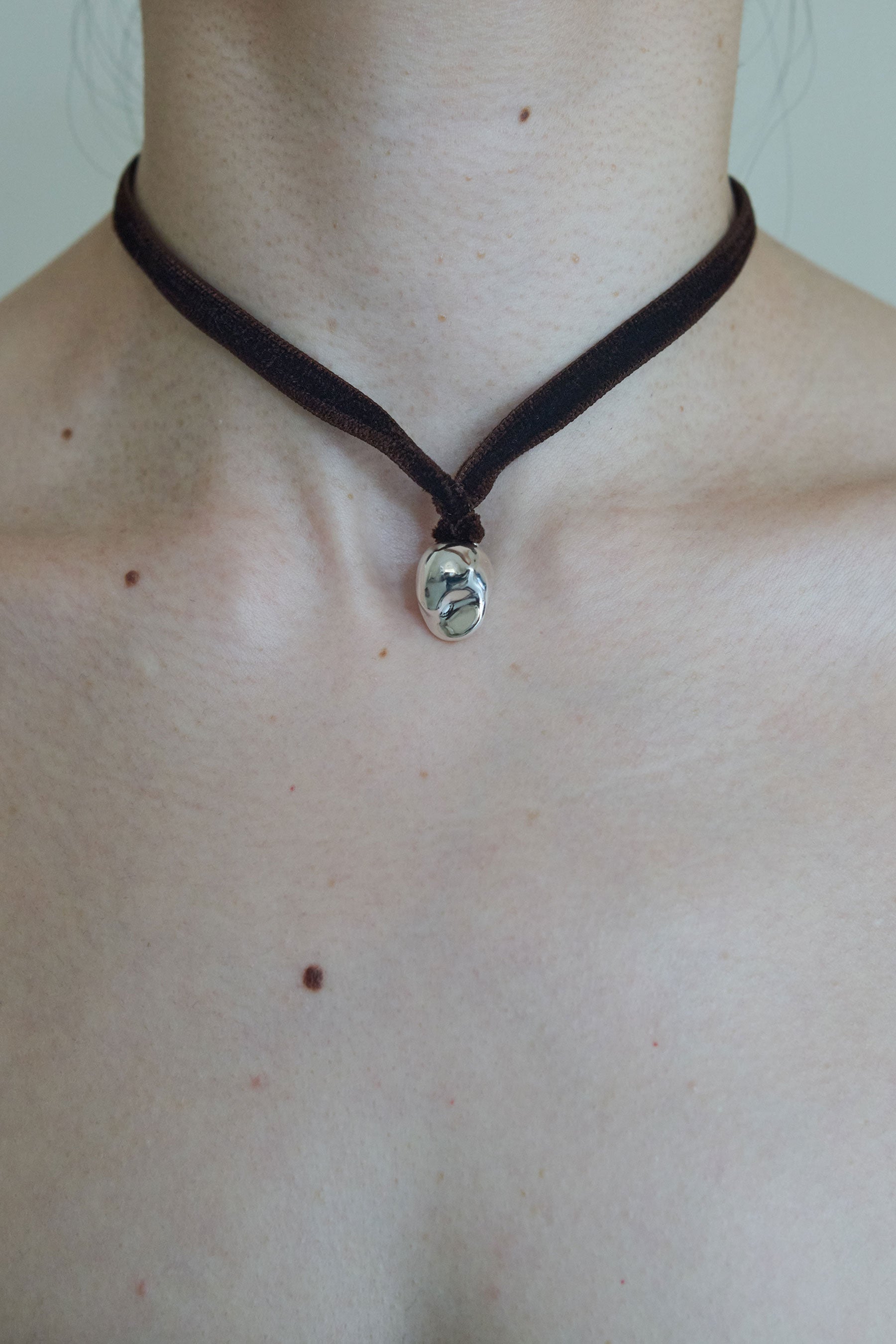 TINY BOROCCO CHOKER｜R.ALAGAN(ララガン)公式通販｜ボロッコ