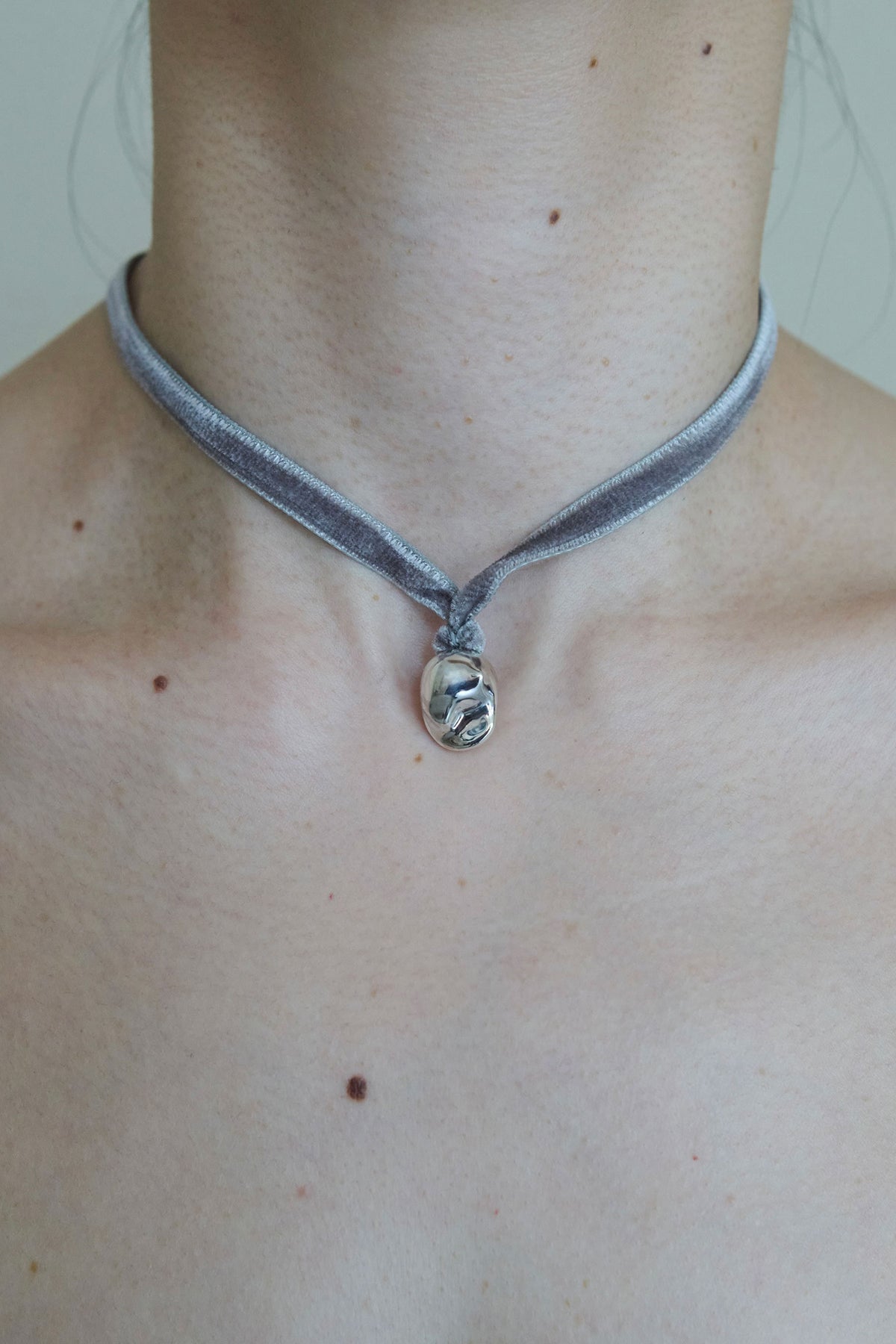 TINY BOROCCO CHOKER｜R.ALAGAN(ララガン)公式通販｜ボロッコ 