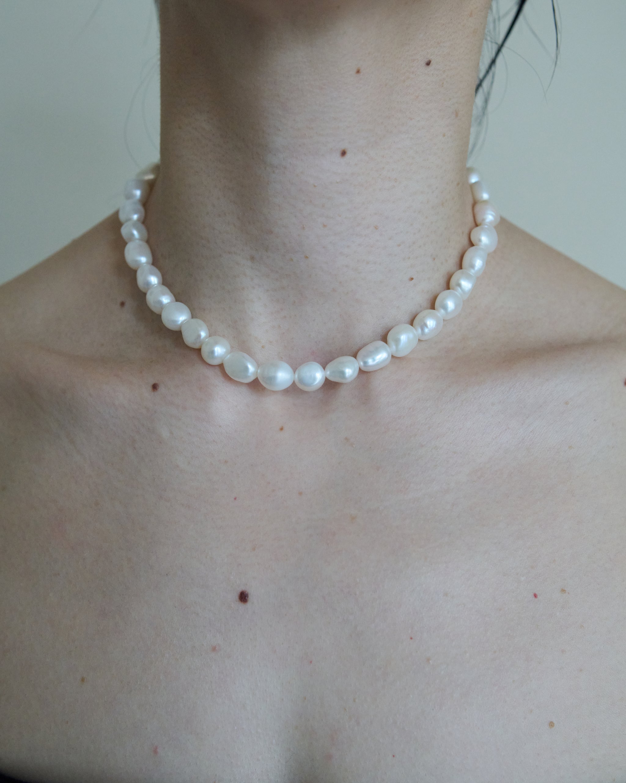 CLASSIC PEARL NECKLACE｜R.ALAGAN(ララガン)公式通販