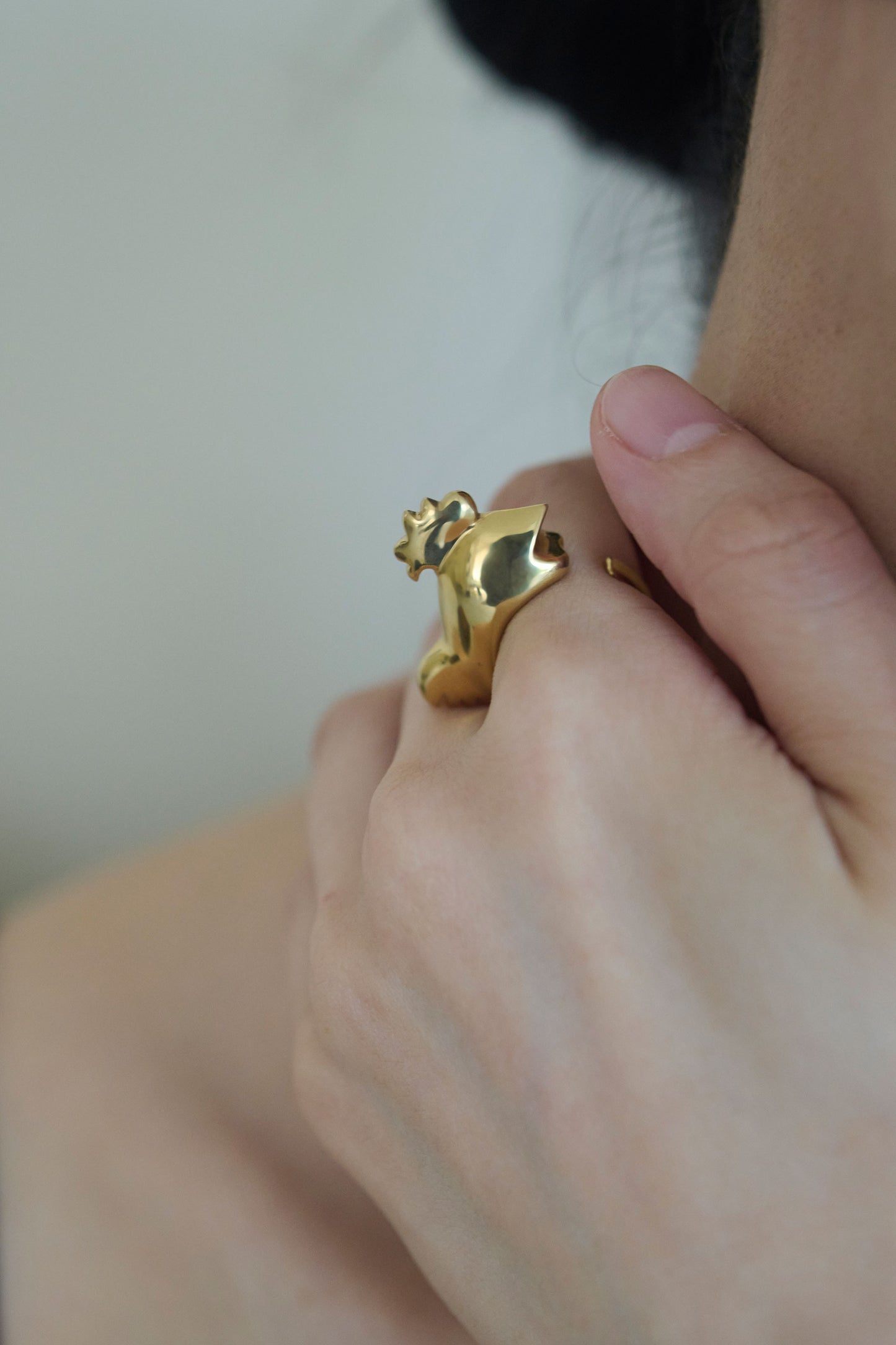 ROOSTER RING