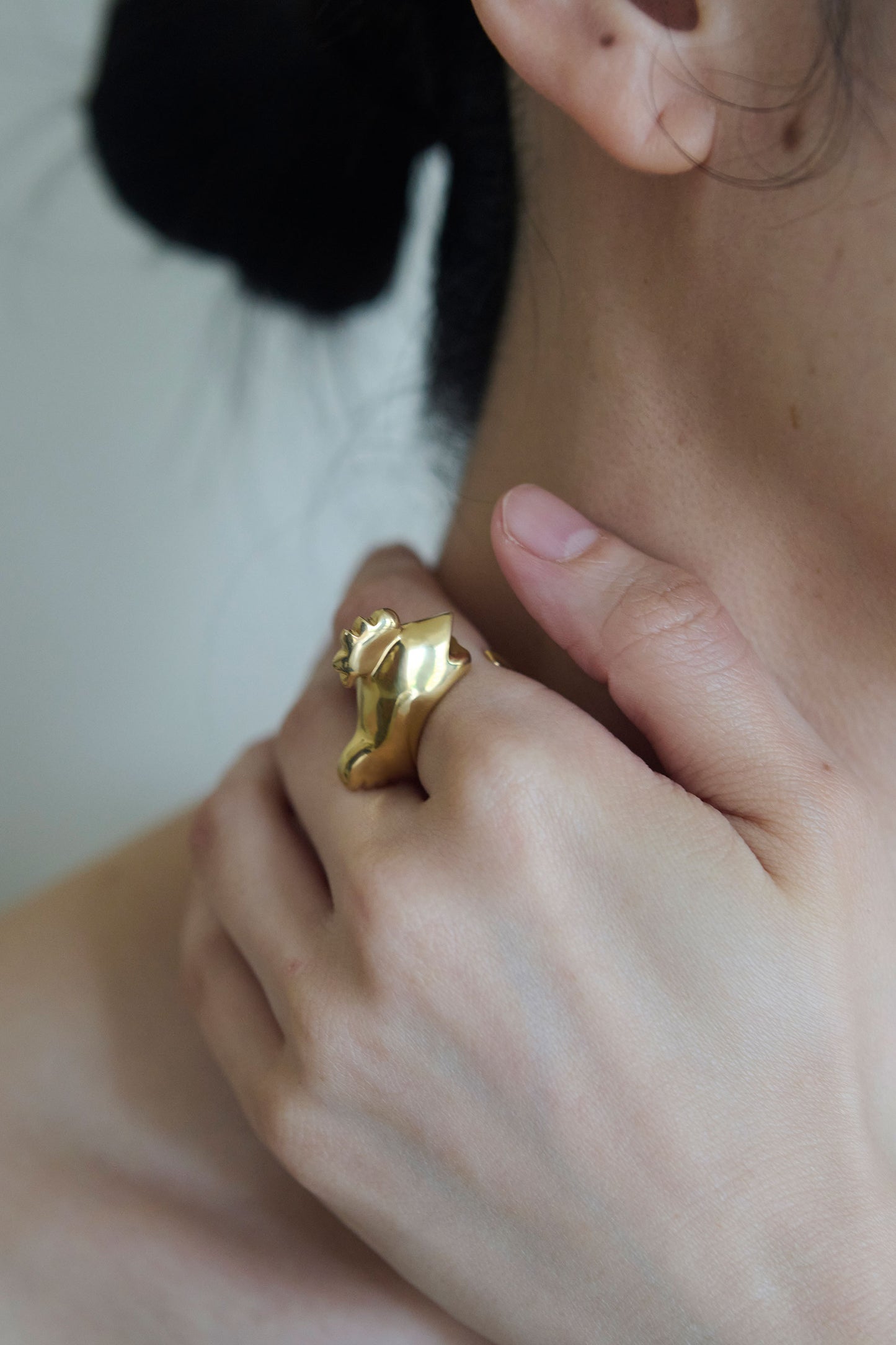 ROOSTER RING