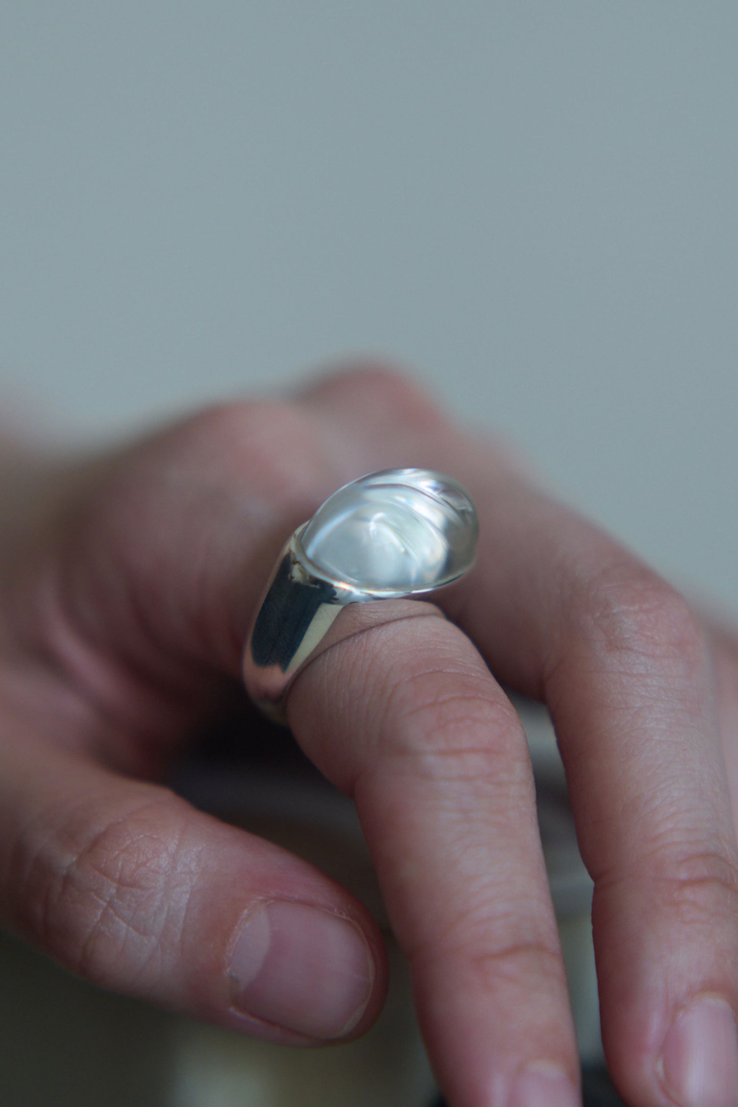 QUIETUDE RING