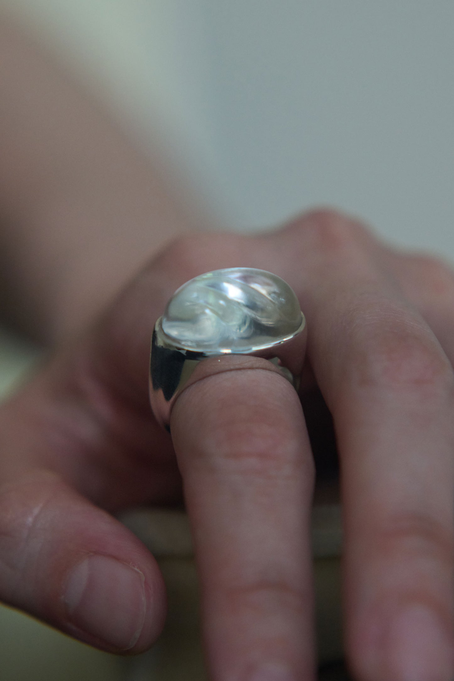 QUIETUDE RING