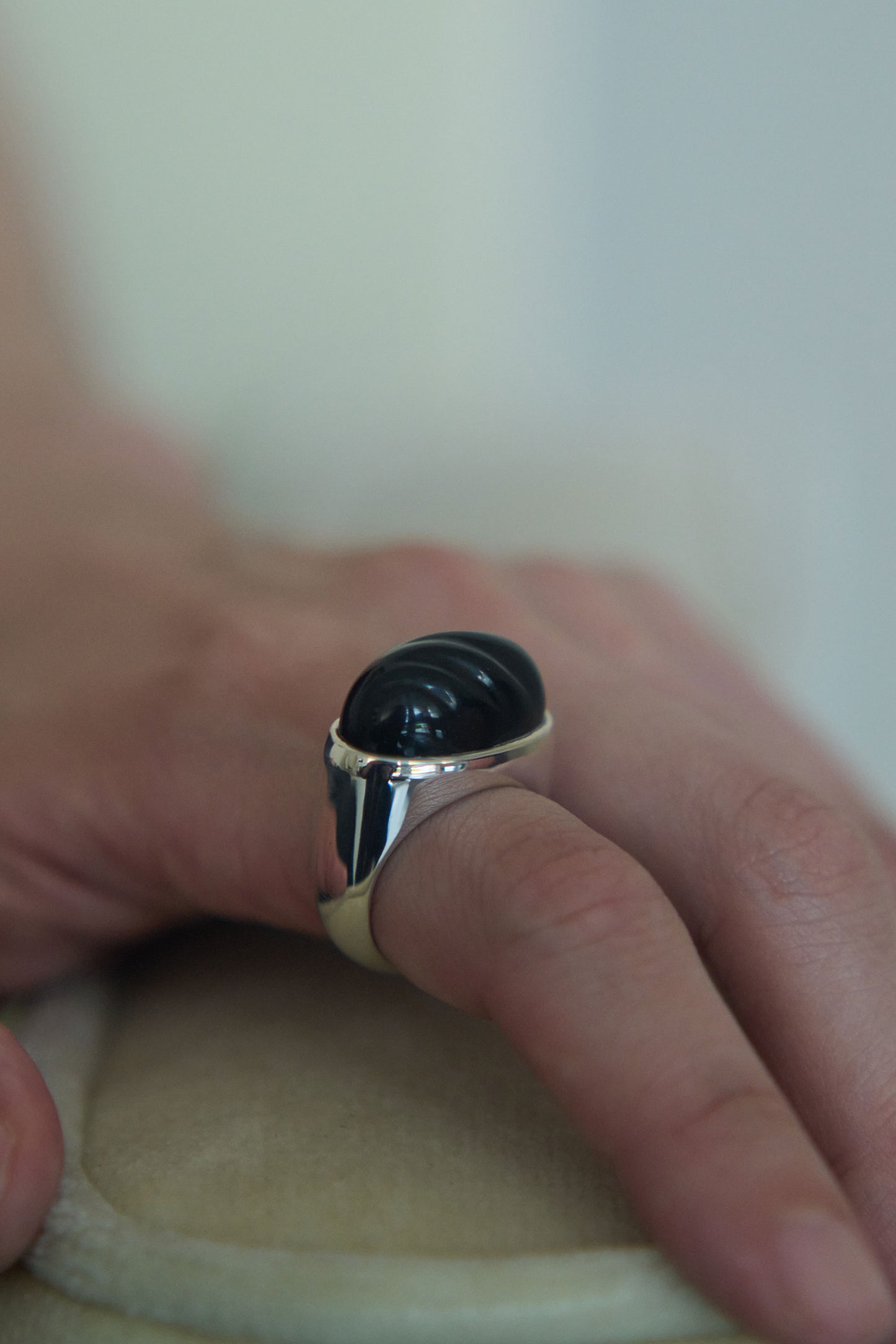 QUIETUDE RING