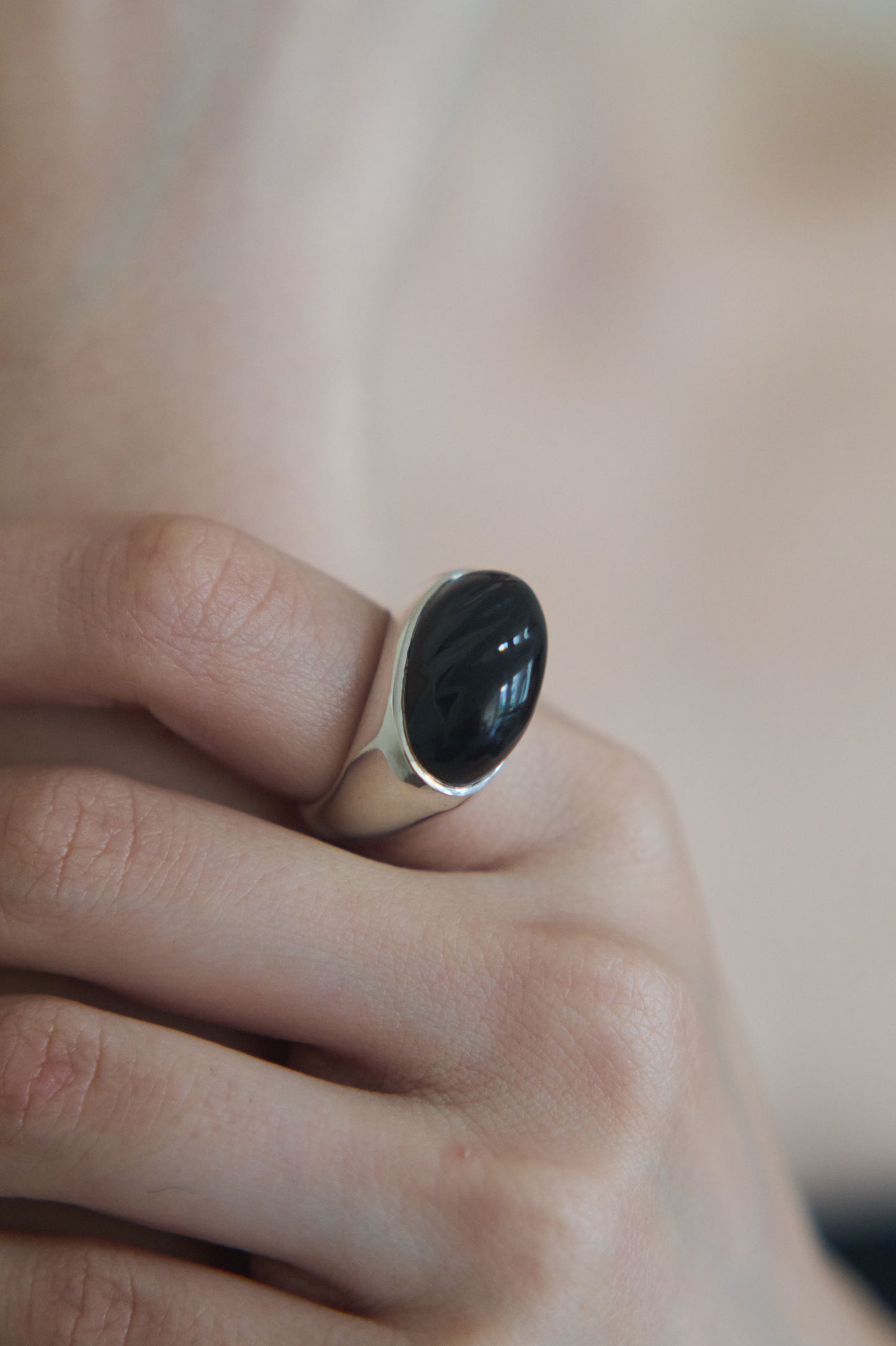 QUIETUDE RING