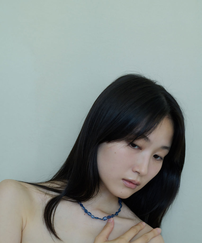 KYANITE SHOKA COLLAR[A]