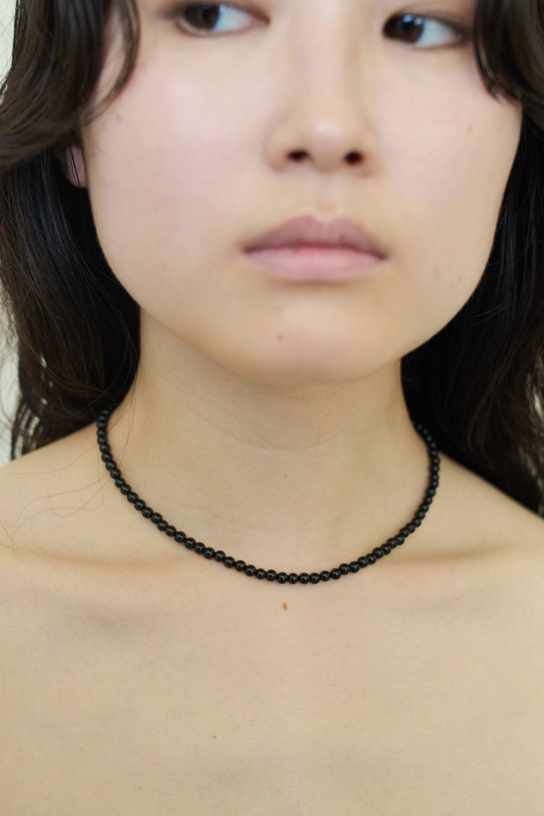 BABY ONYX COLLAR｜R.ALAGAN(ララガン)公式通販｜ベビーオニキスカラー