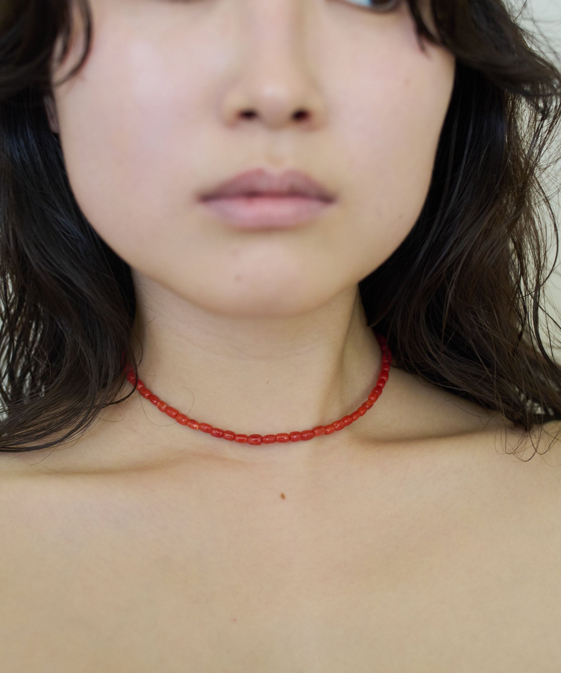 BABY CORAL NECKLACE｜R.ALAGAN(ララガン)公式通販｜ベビーコーラル 