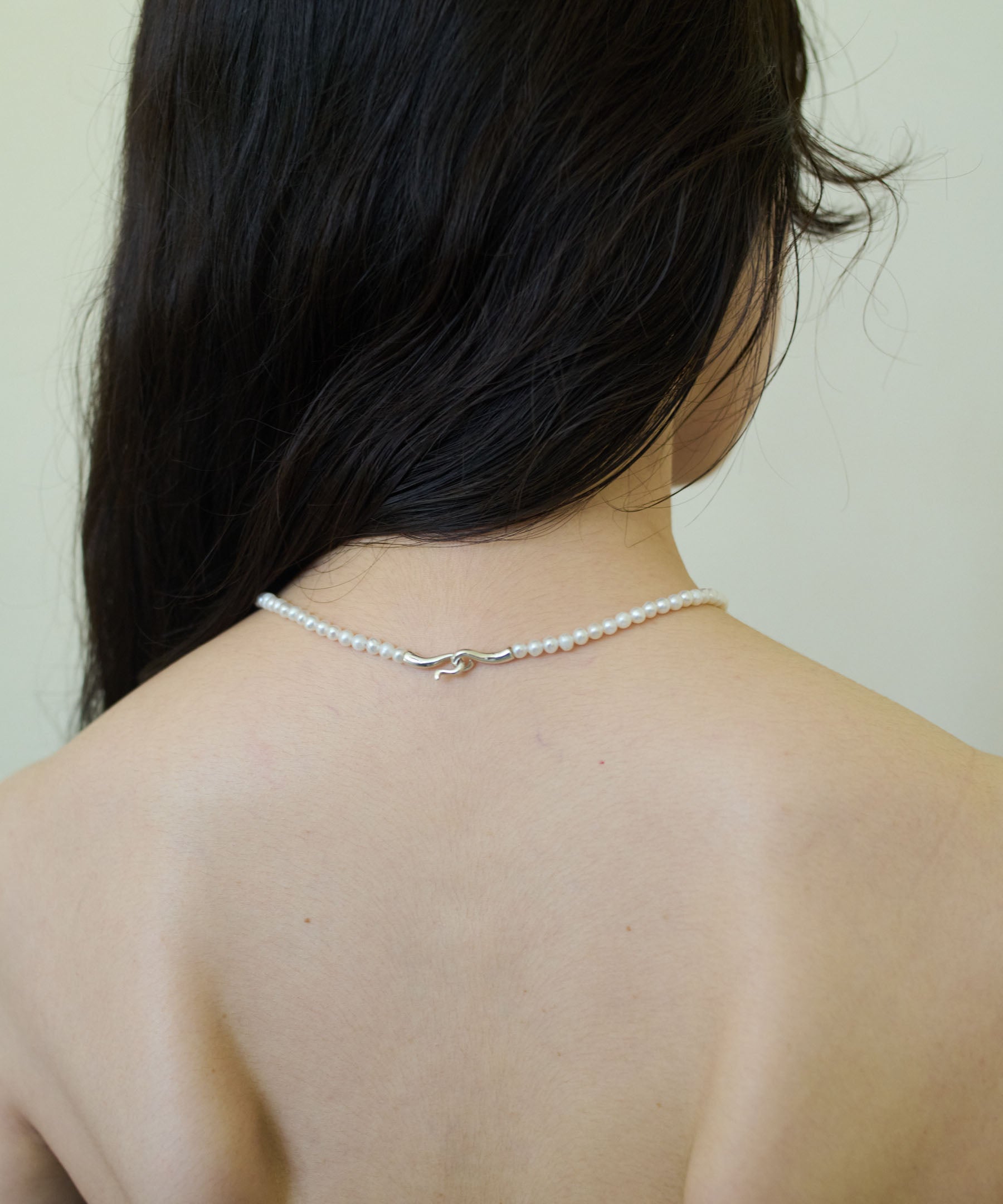 BABY PEARL COLLAR｜R.ALAGAN(ララガン)公式通販｜ベビーパールカラー
