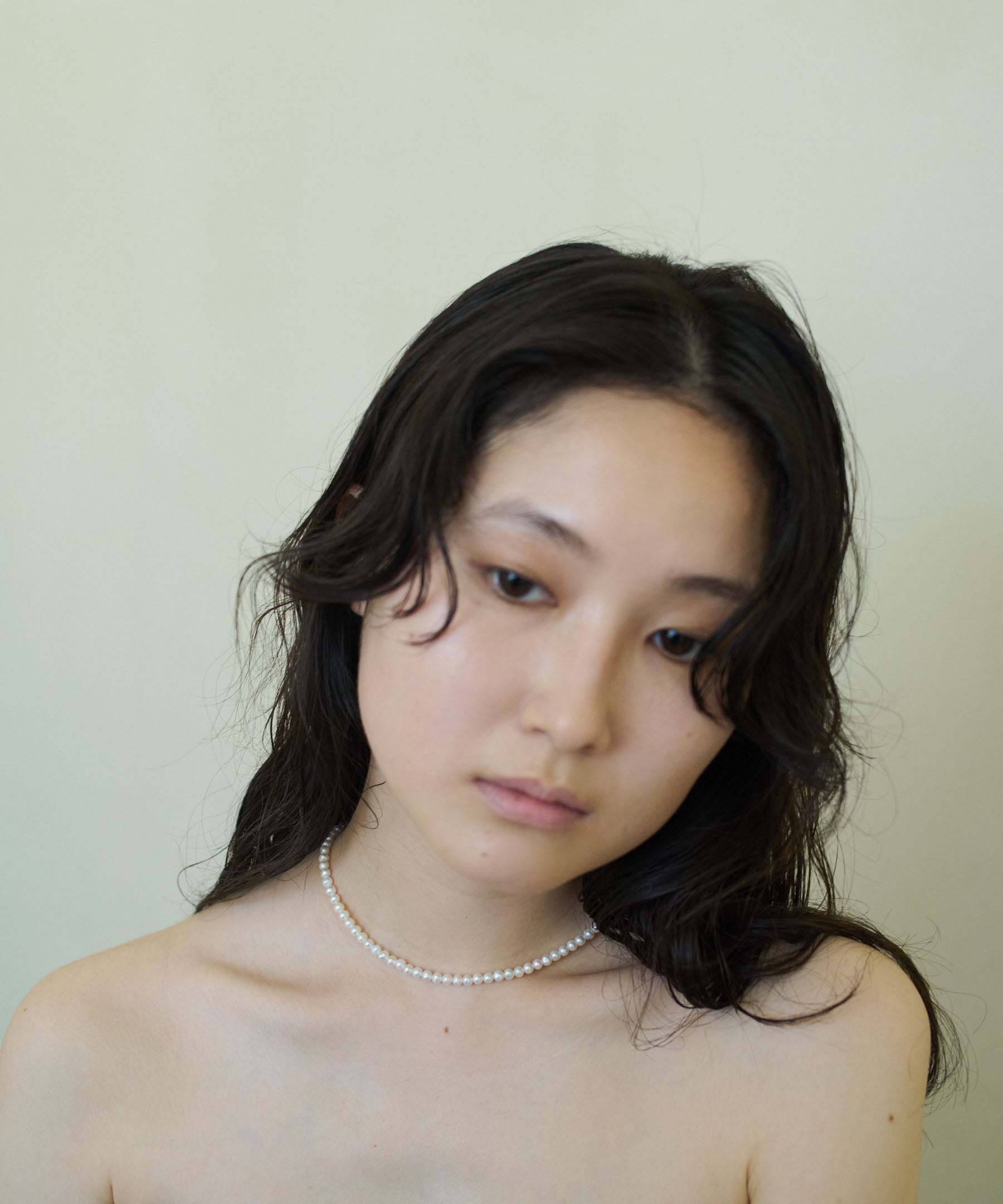 BABY PEARL COLLAR｜R.ALAGAN(ララガン)公式通販｜ベビーパールカラー