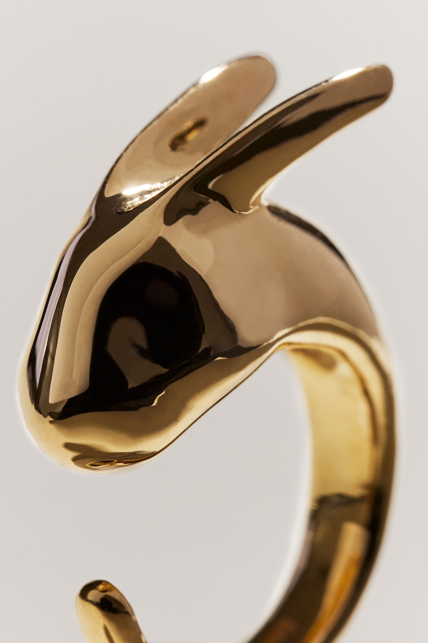 MOON RABBIT RING