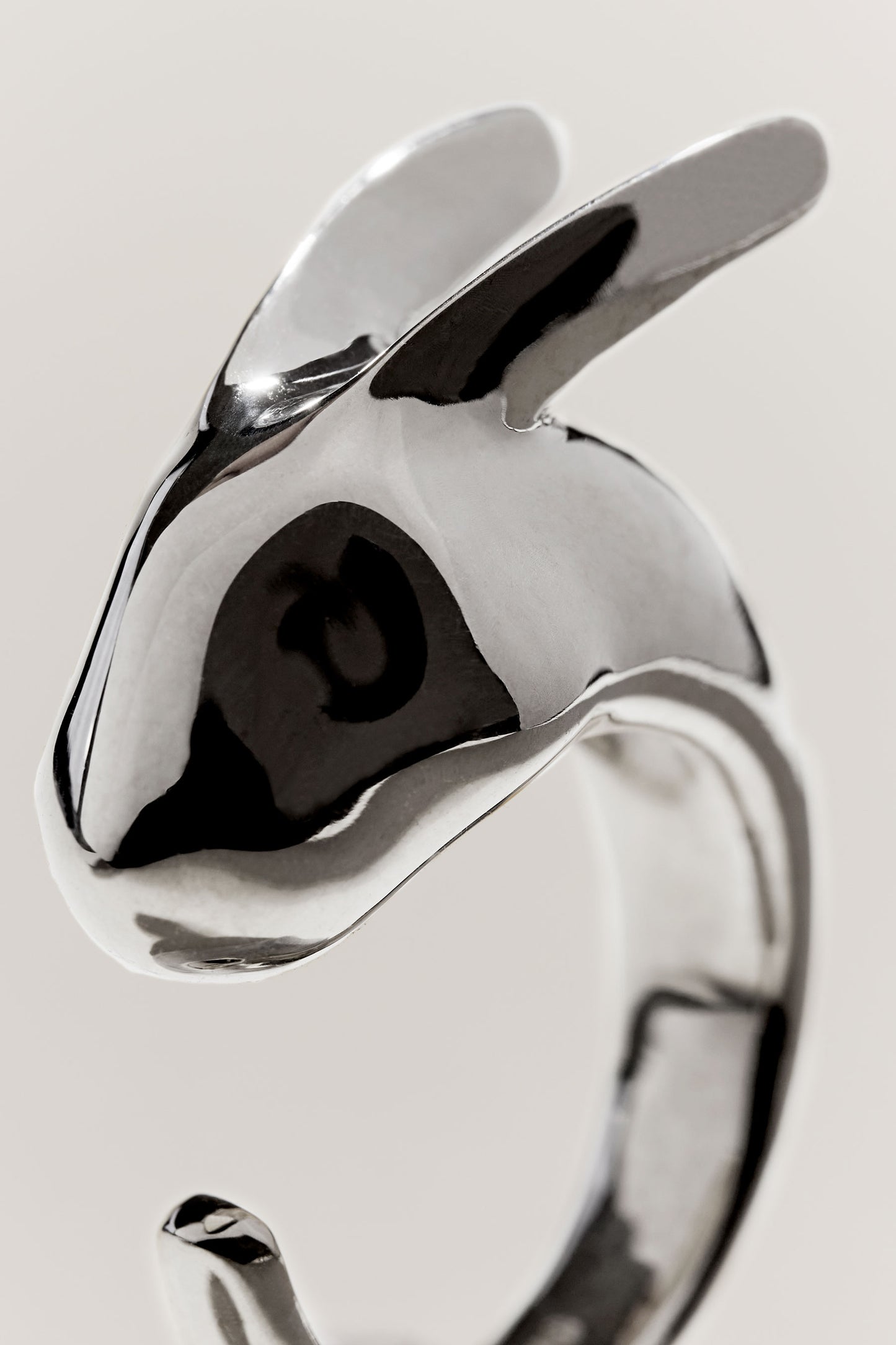 MOON RABBIT RING
