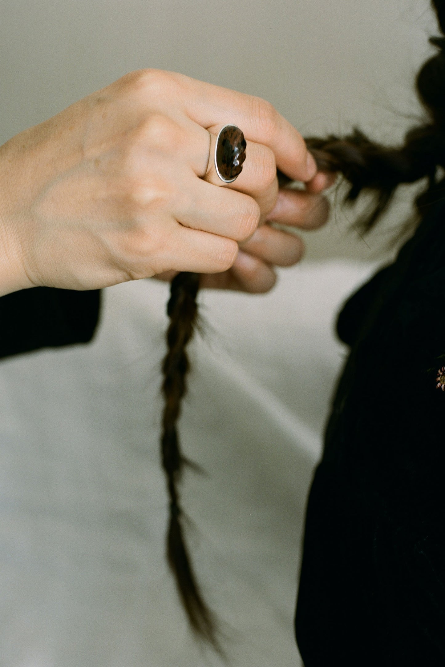 QUIETUDE RING