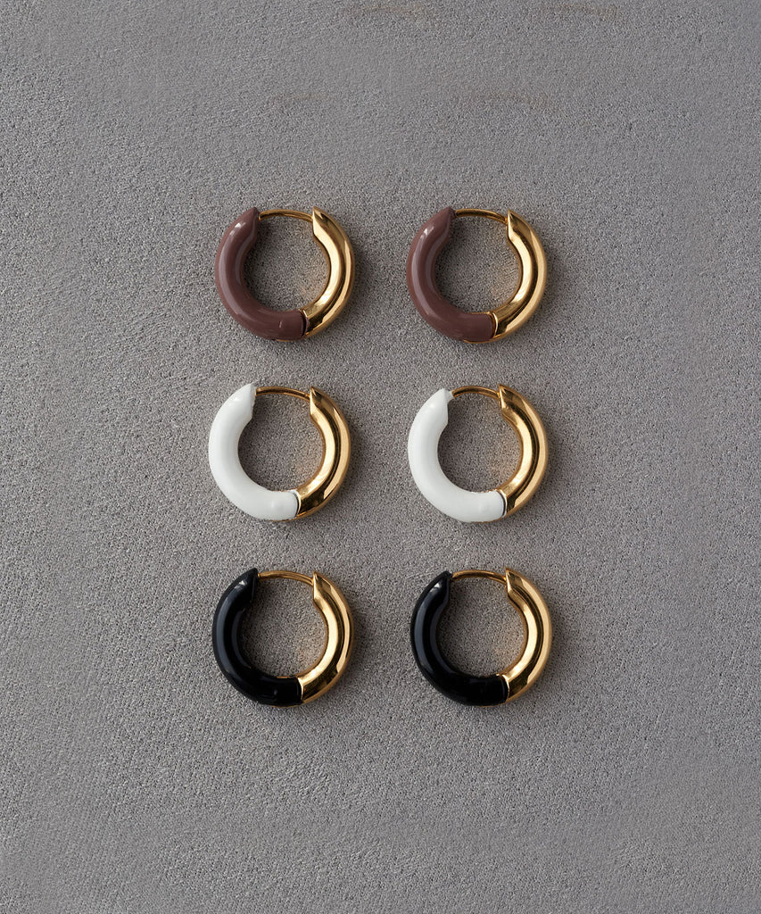 <tc>DIPPED TINY ALL ROUND HOOPS</tc>