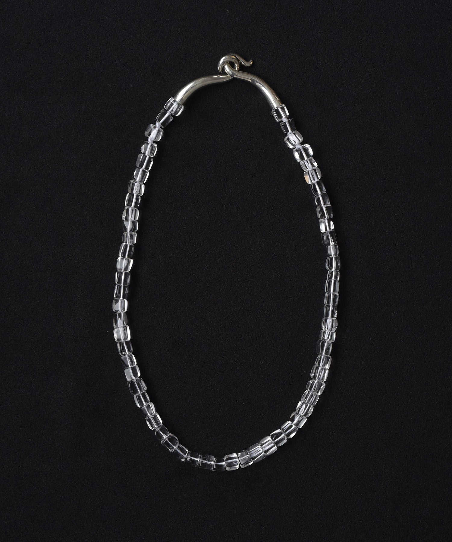 【新品未使用品】RALAGAN SHOKA COLLAR ※キープ SHOKA COLLAR / CUBE CRYSTAL｜R.ALAGAN(ララガン)公式通販