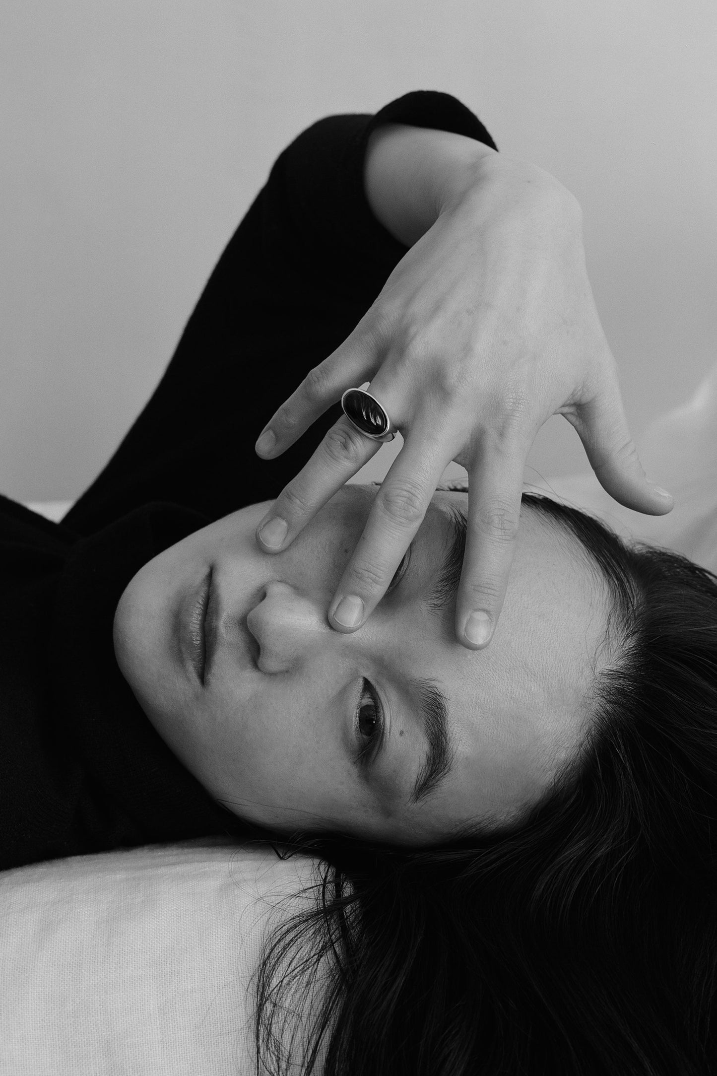 QUIETUDE RING