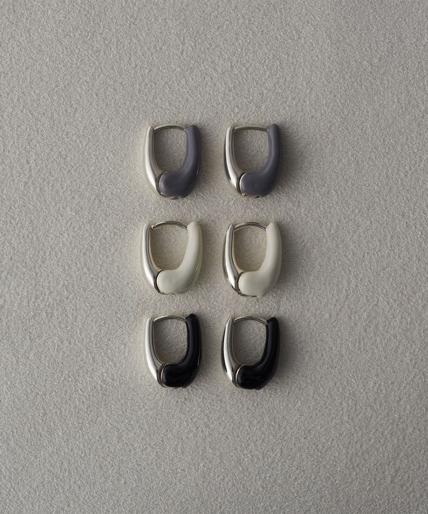 TINY TINY PUFFY HOOPS｜R.ALAGAN(ララガン)公式通販｜