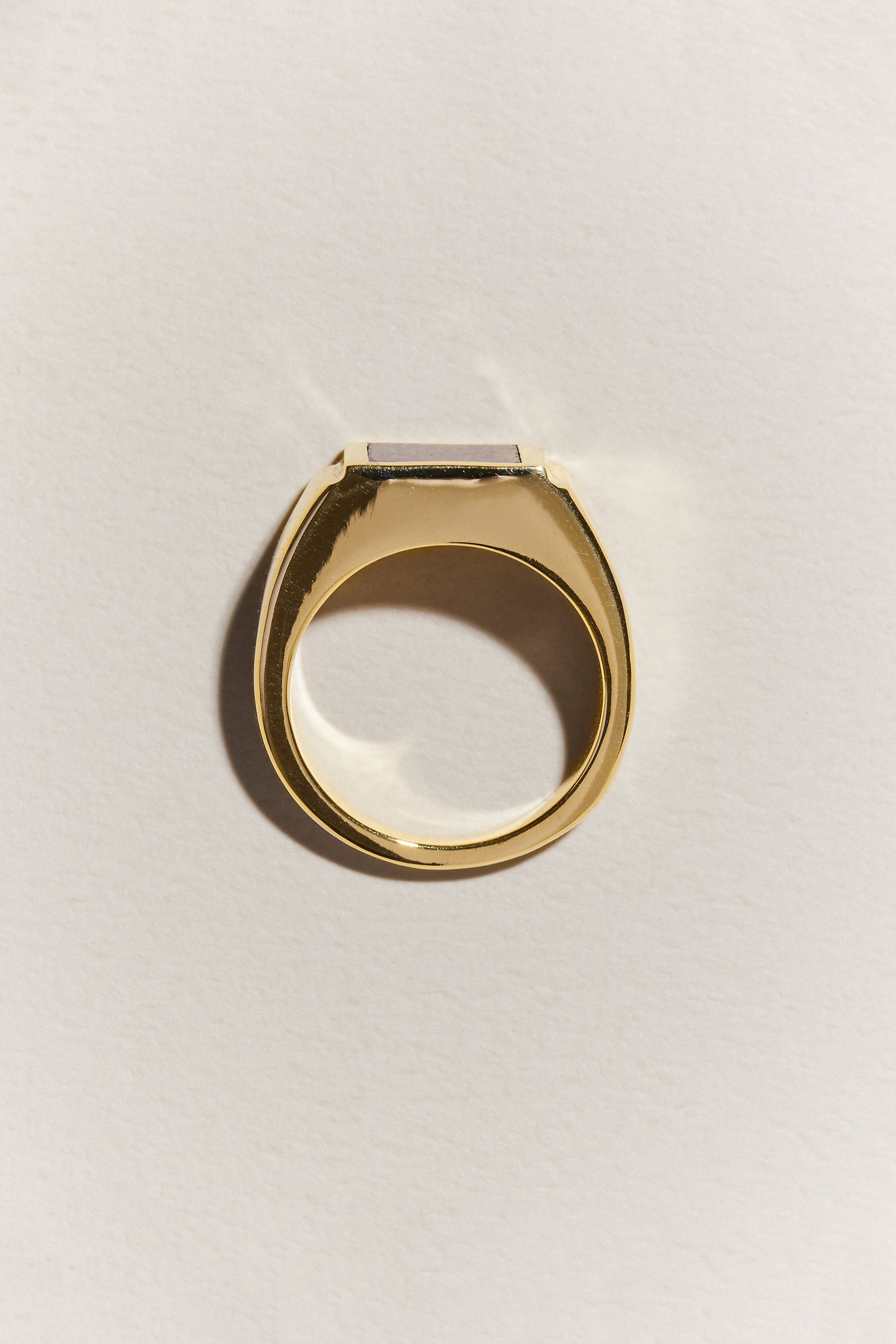 R.ALAGAN ララガン　SIGNET RING−LAPIS SIGNET RING / LAPIS｜R.ALAGAN(ララガン)公式通販｜シグネットリング
