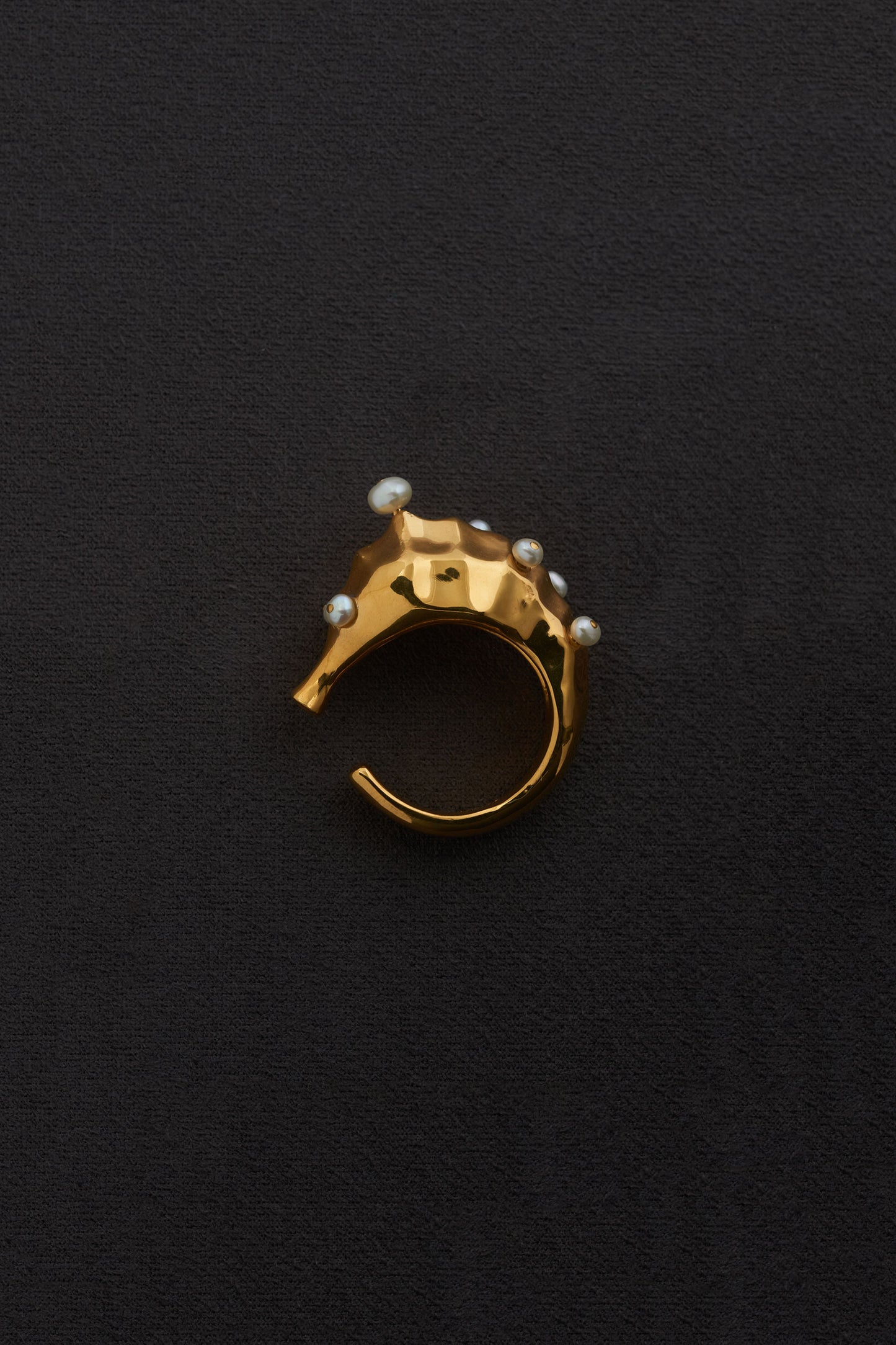 BABY DRAGON RING