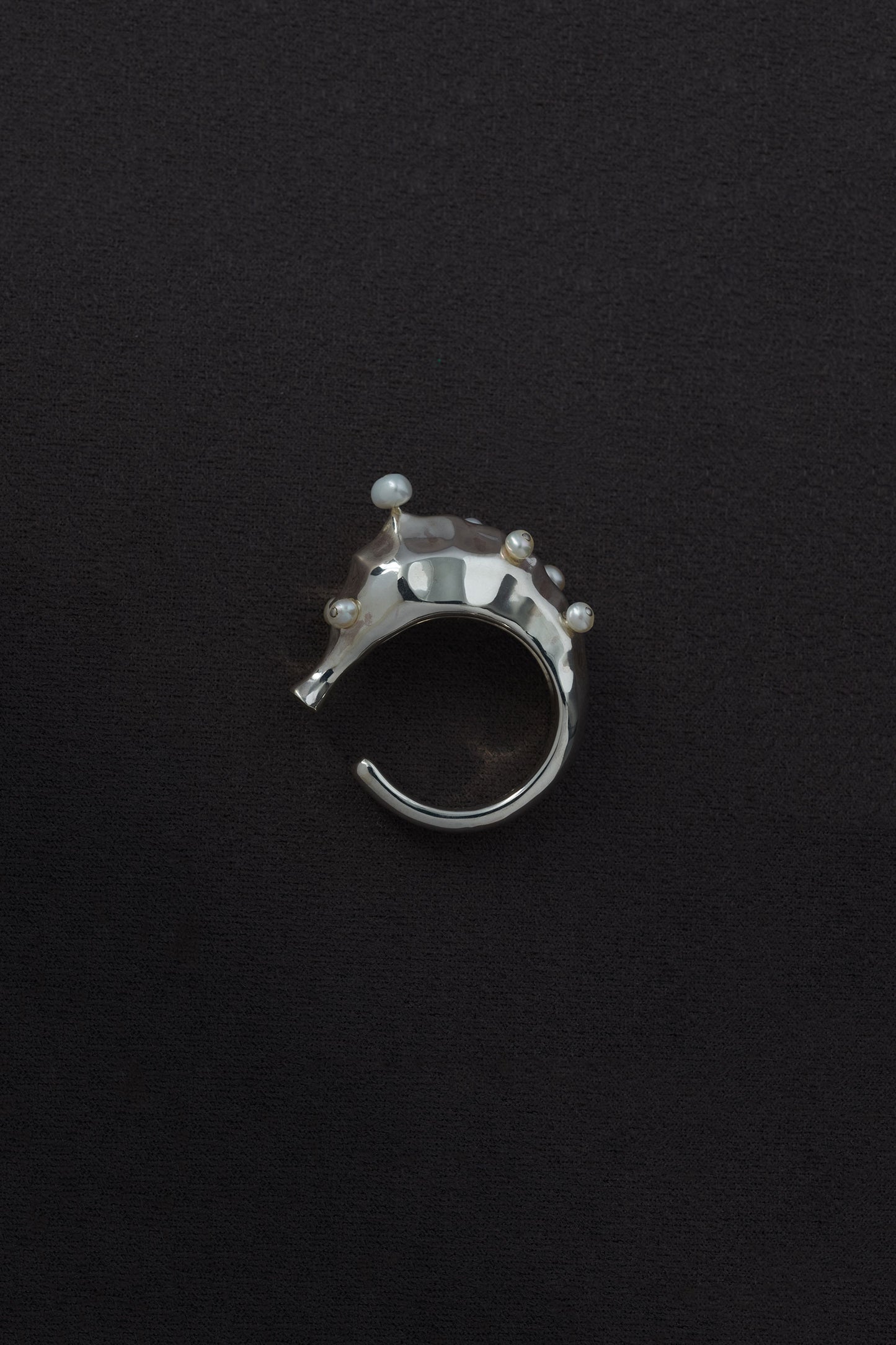 BABY DRAGON RING