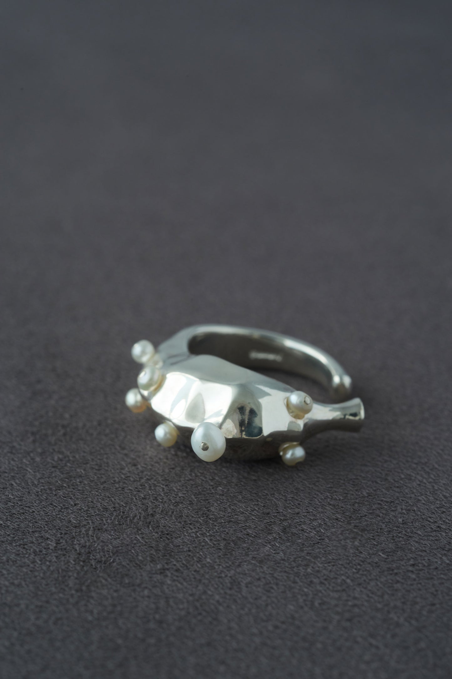 BABY DRAGON RING