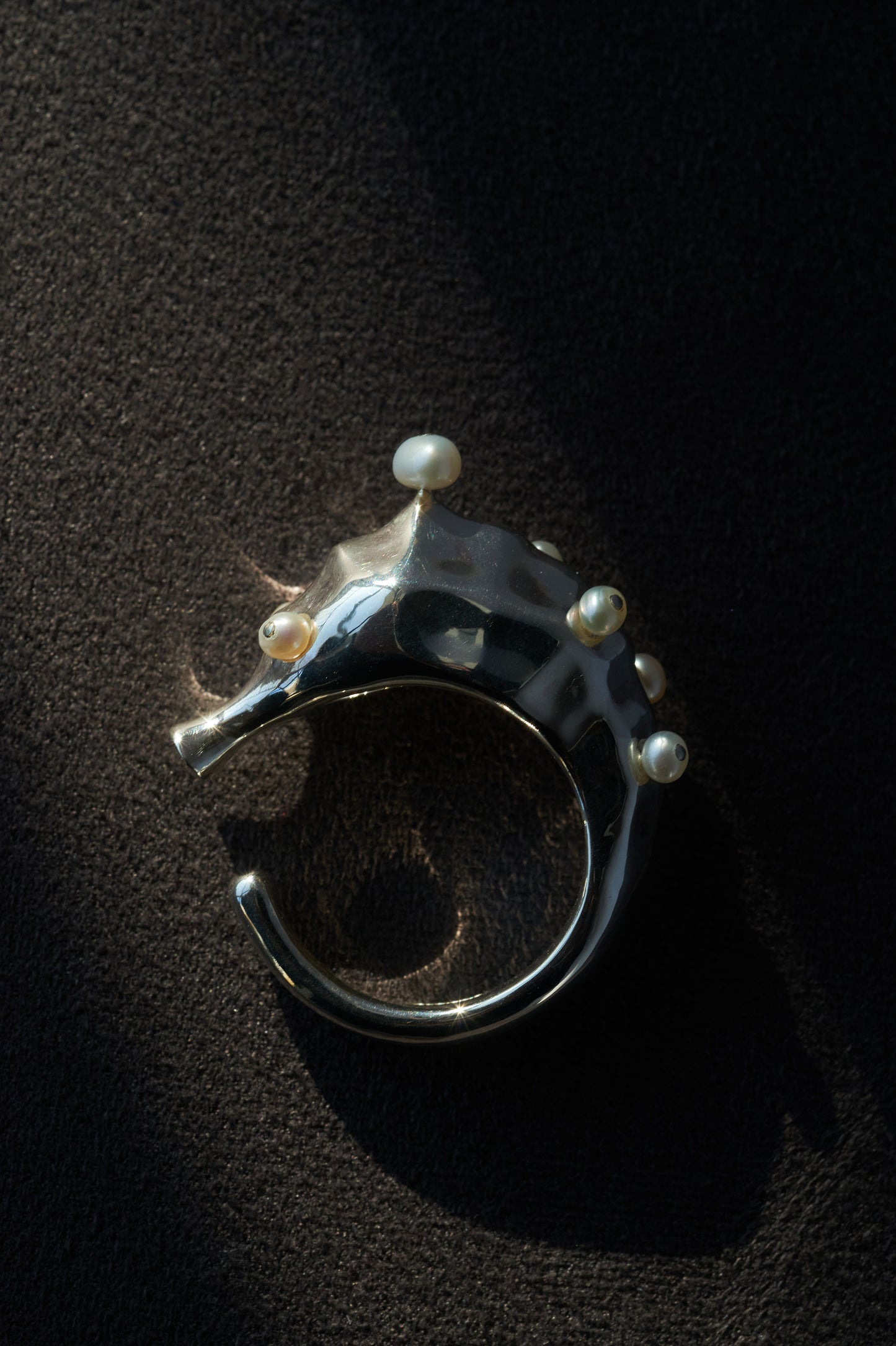 BABY DRAGON RING