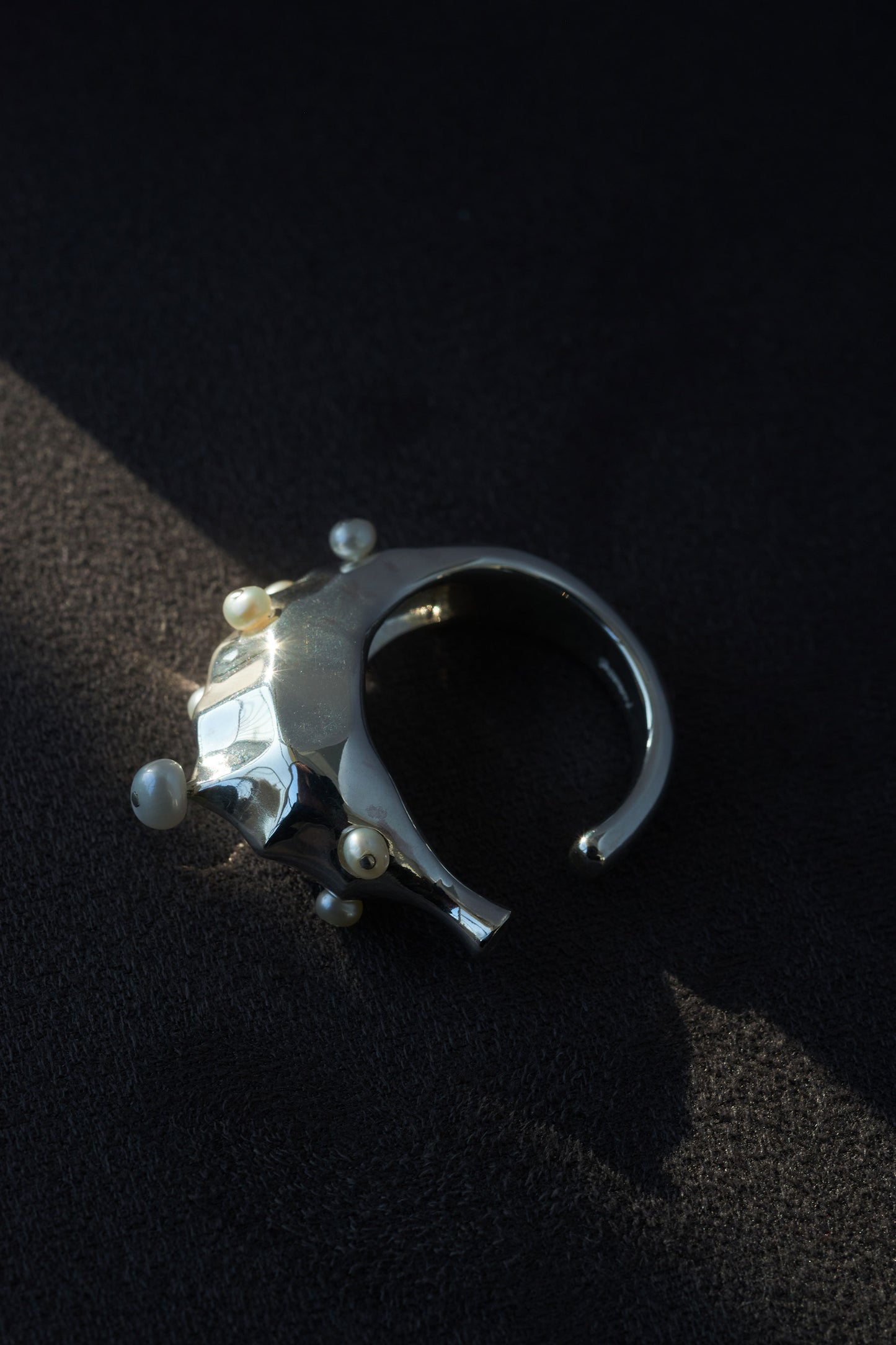 BABY DRAGON RING