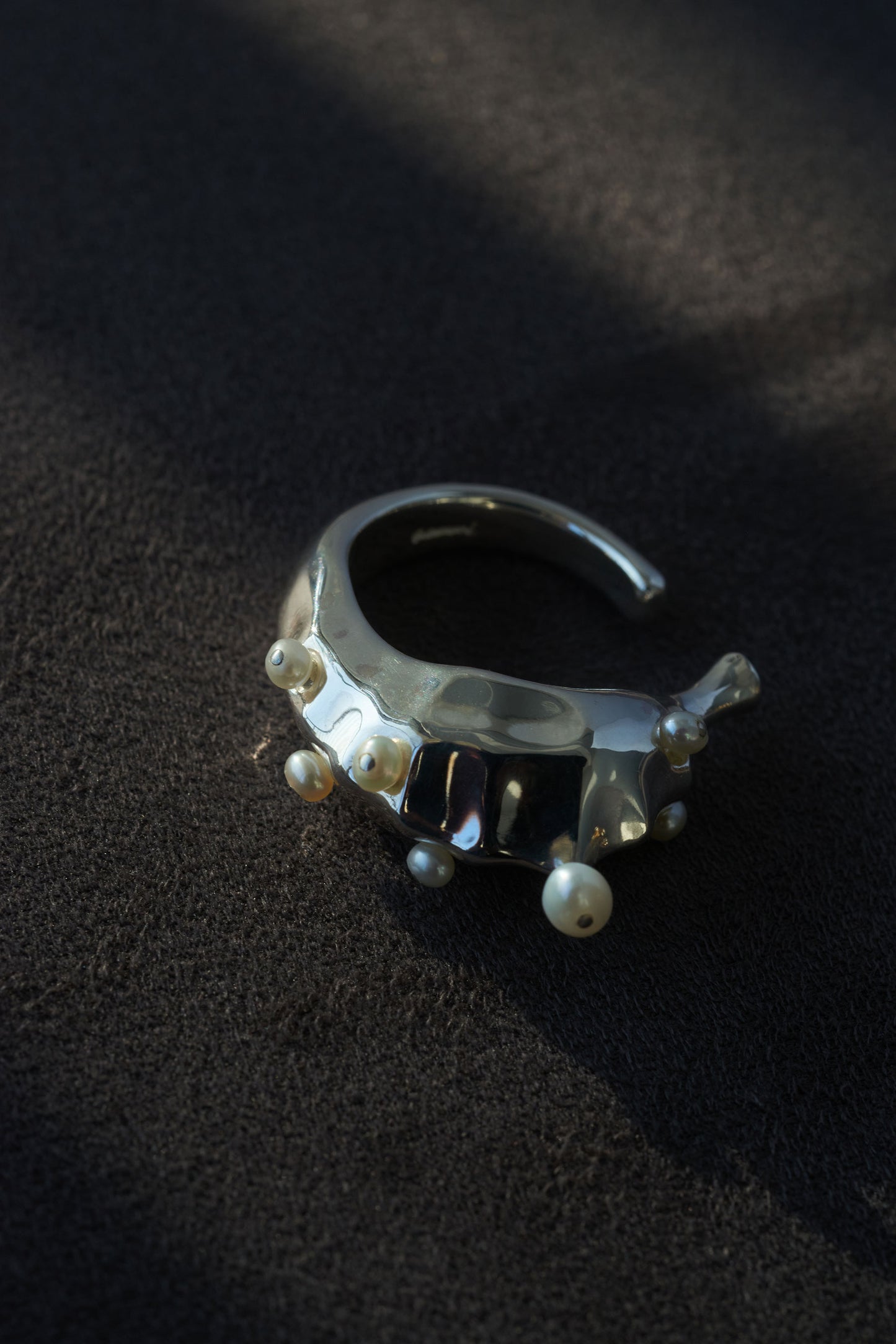 BABY DRAGON RING