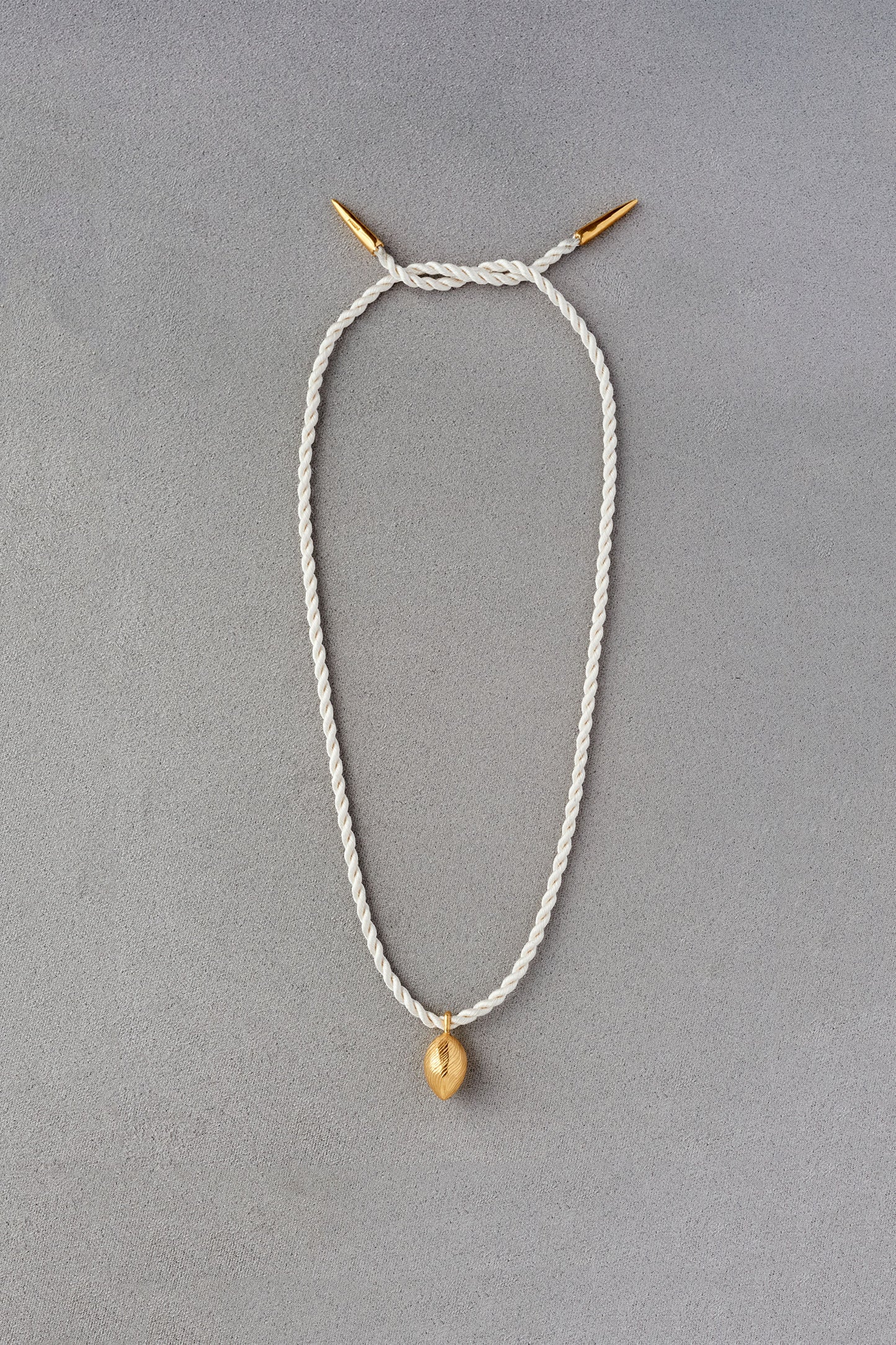 TINY BRIDGET CHOKER/GOLD