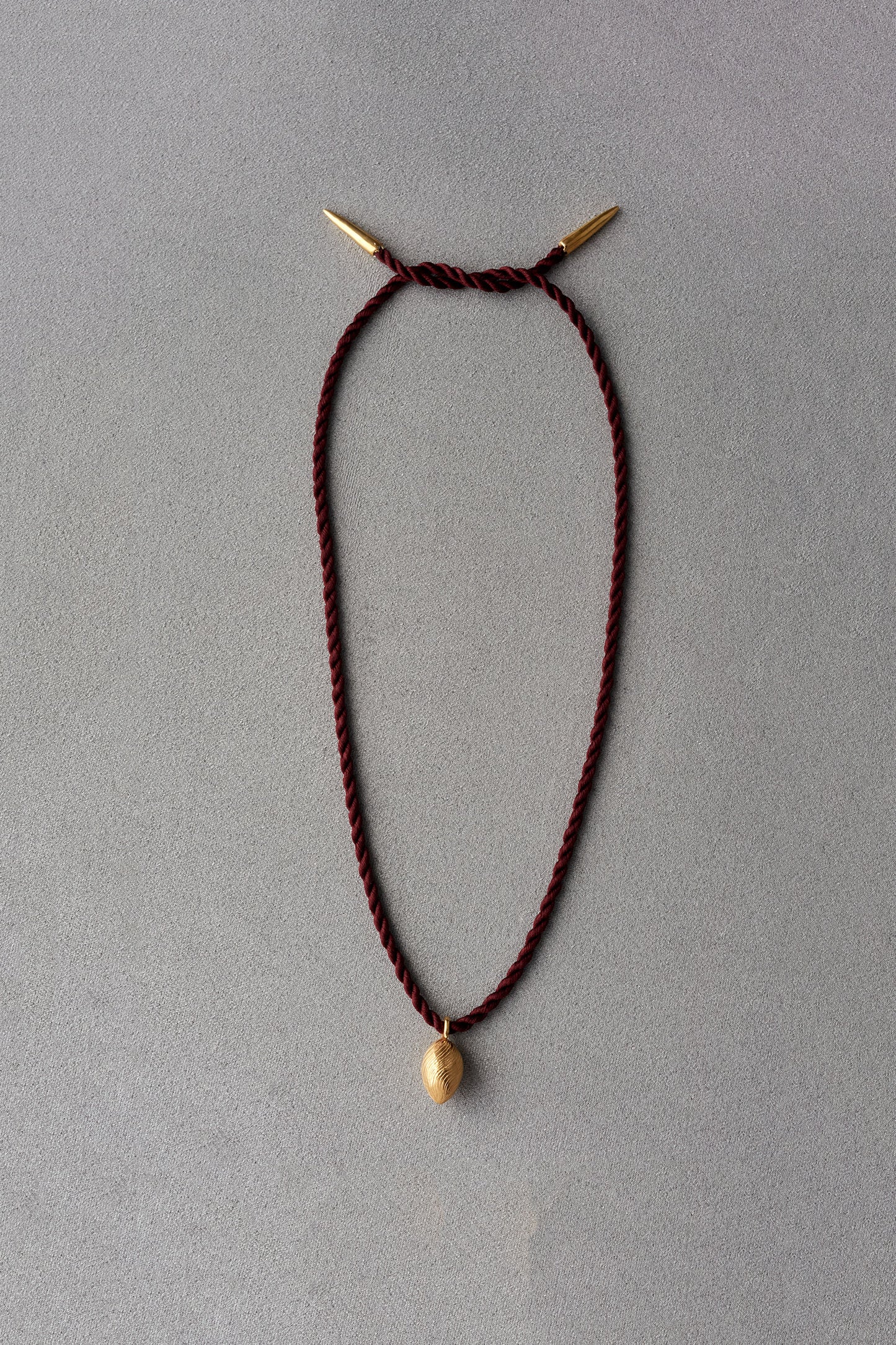 TINY BRIDGET CHOKER/GOLD