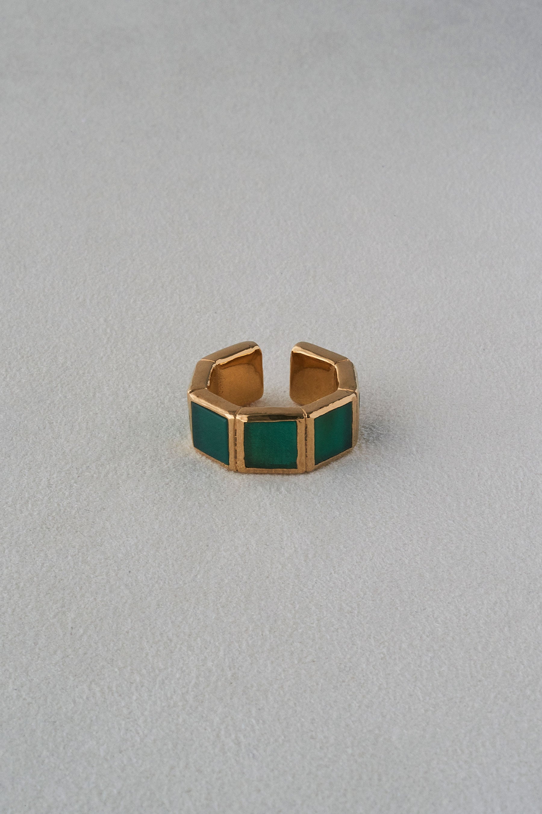 TILE RING｜R.ALAGAN(ララガン)公式通販｜タイルリング/グリーン
