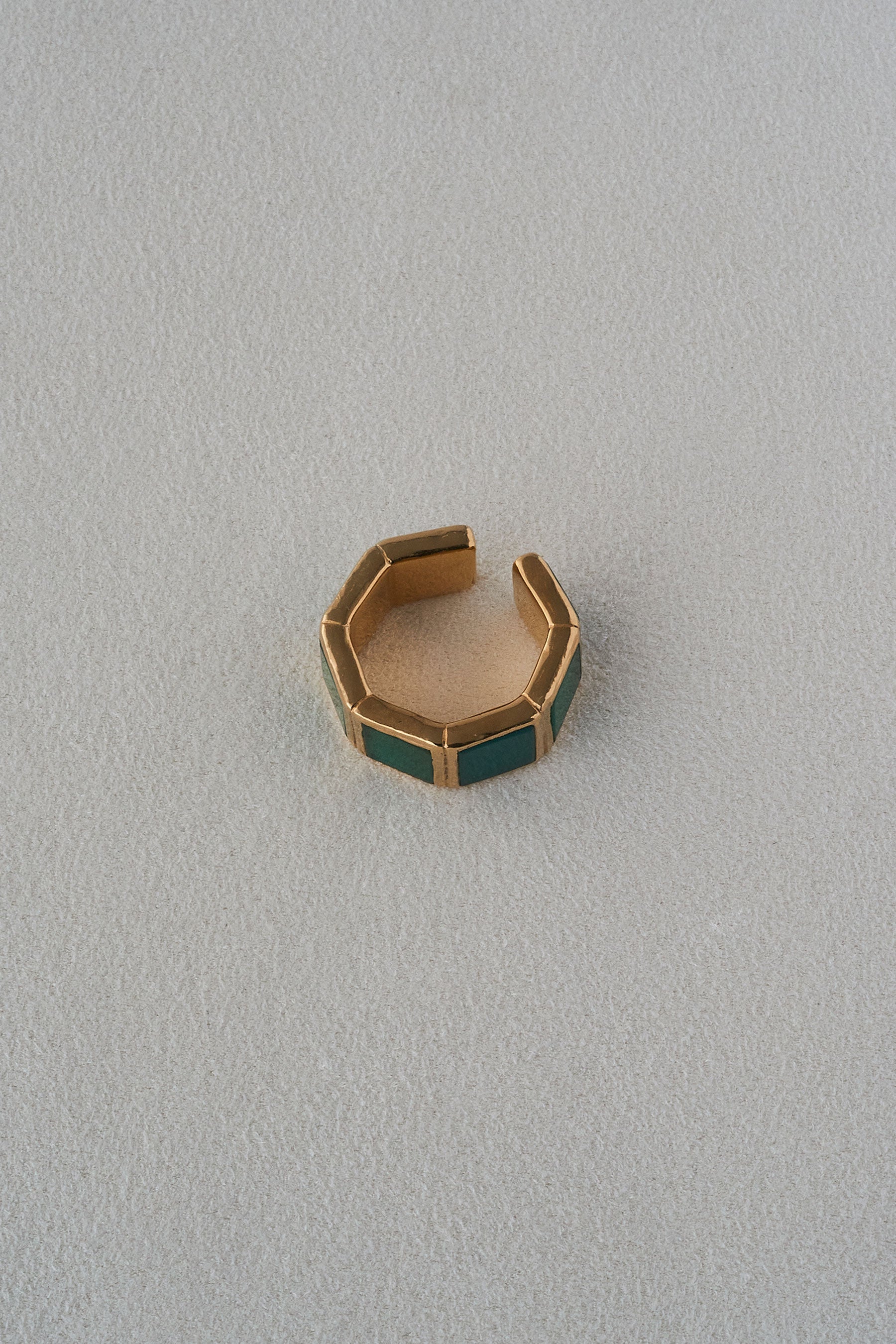 TILE RING｜R.ALAGAN(ララガン)公式通販｜タイルリング/グリーン