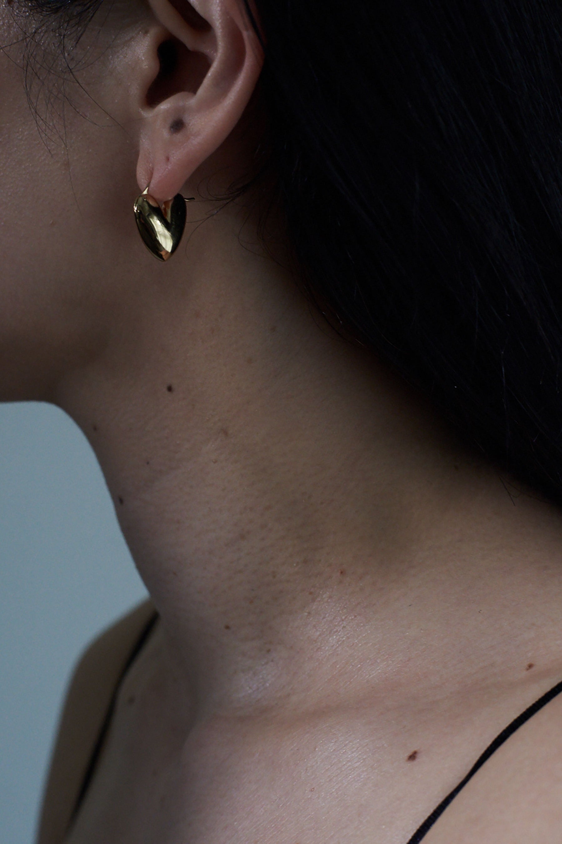 m*o様 R.ALAGAN ララガン　ハートピアス TINY PUFFY HEART HOOPS｜R.ALAGAN(ララガン)公式通販｜パフィハート