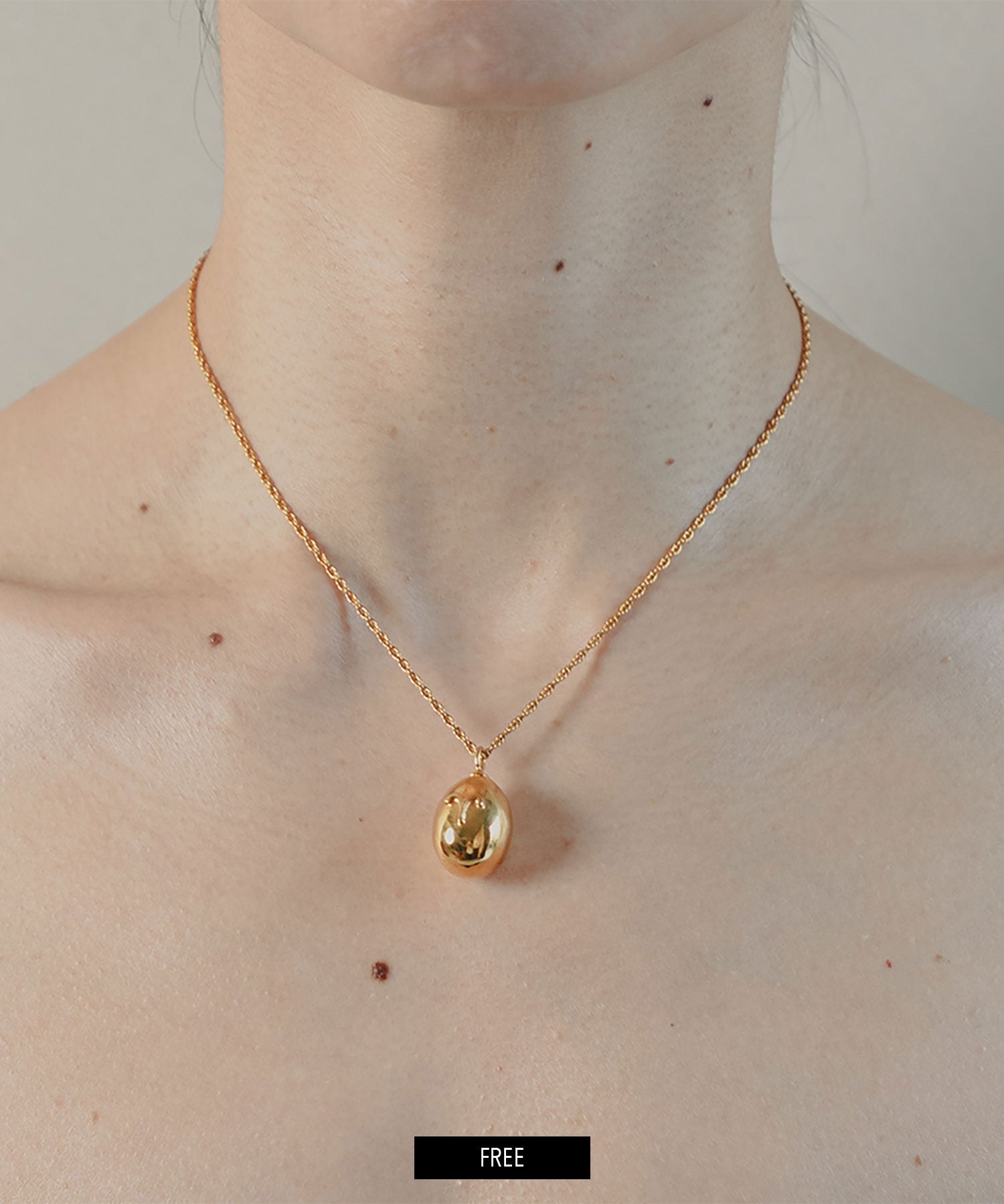 ASTROLOGY NECKLACE/魚座｜R.ALAGAN(ララガン)公式通販