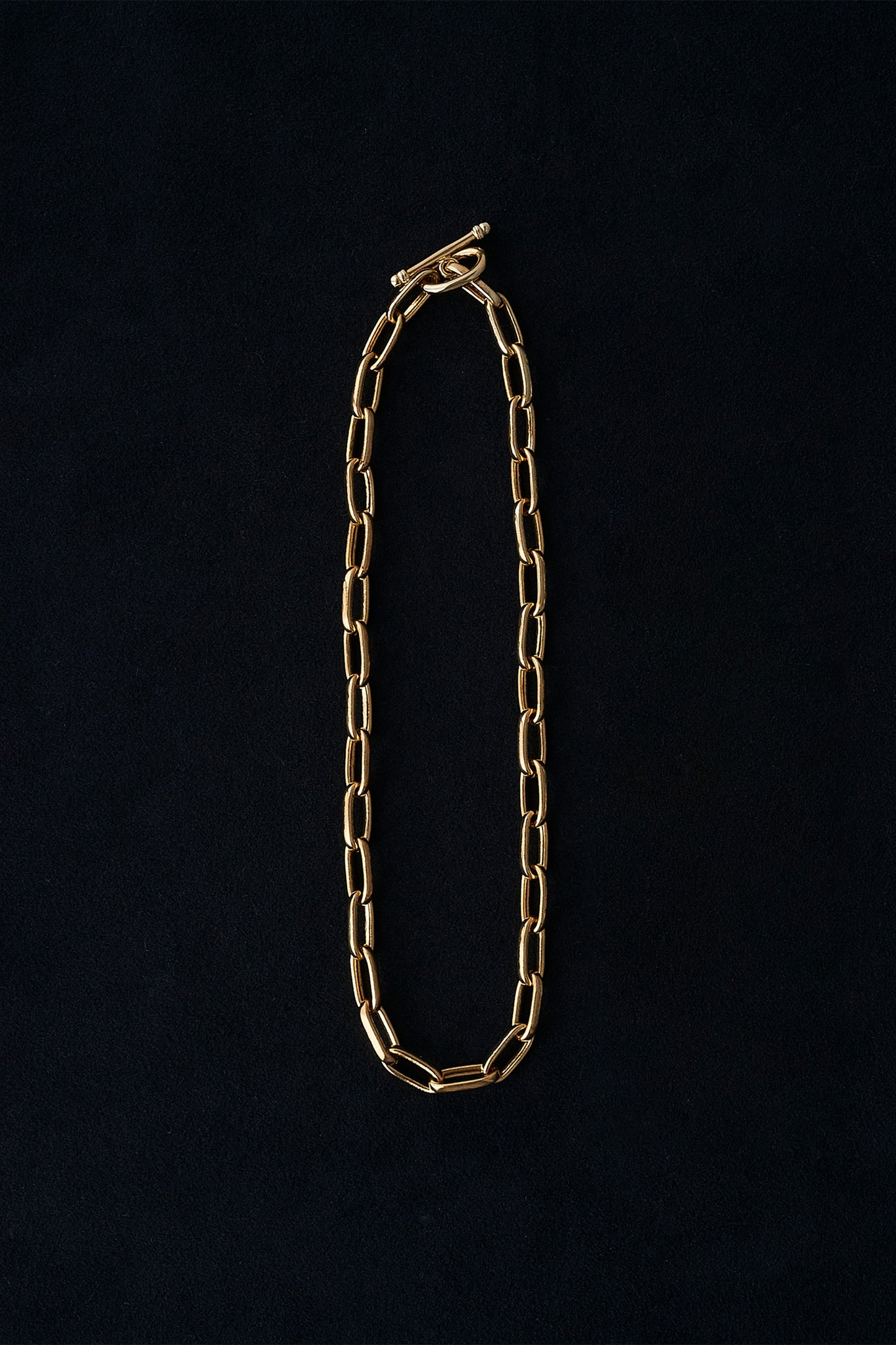 CLASSIC CHAIN NECKLACE