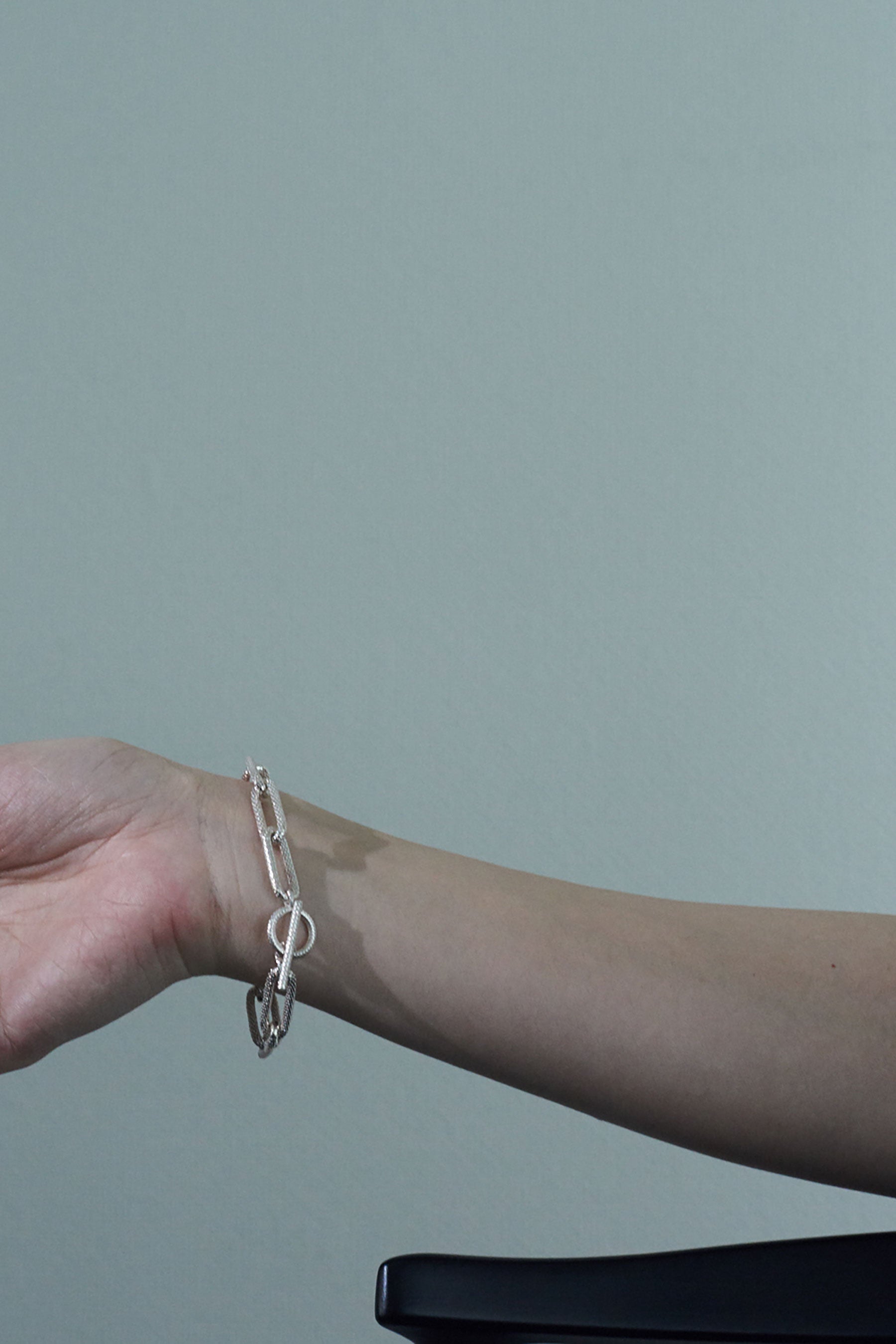 HEAVY CHAIN BRACELET｜R.ALAGAN(ララガン)公式通販｜ヘヴィチェーン