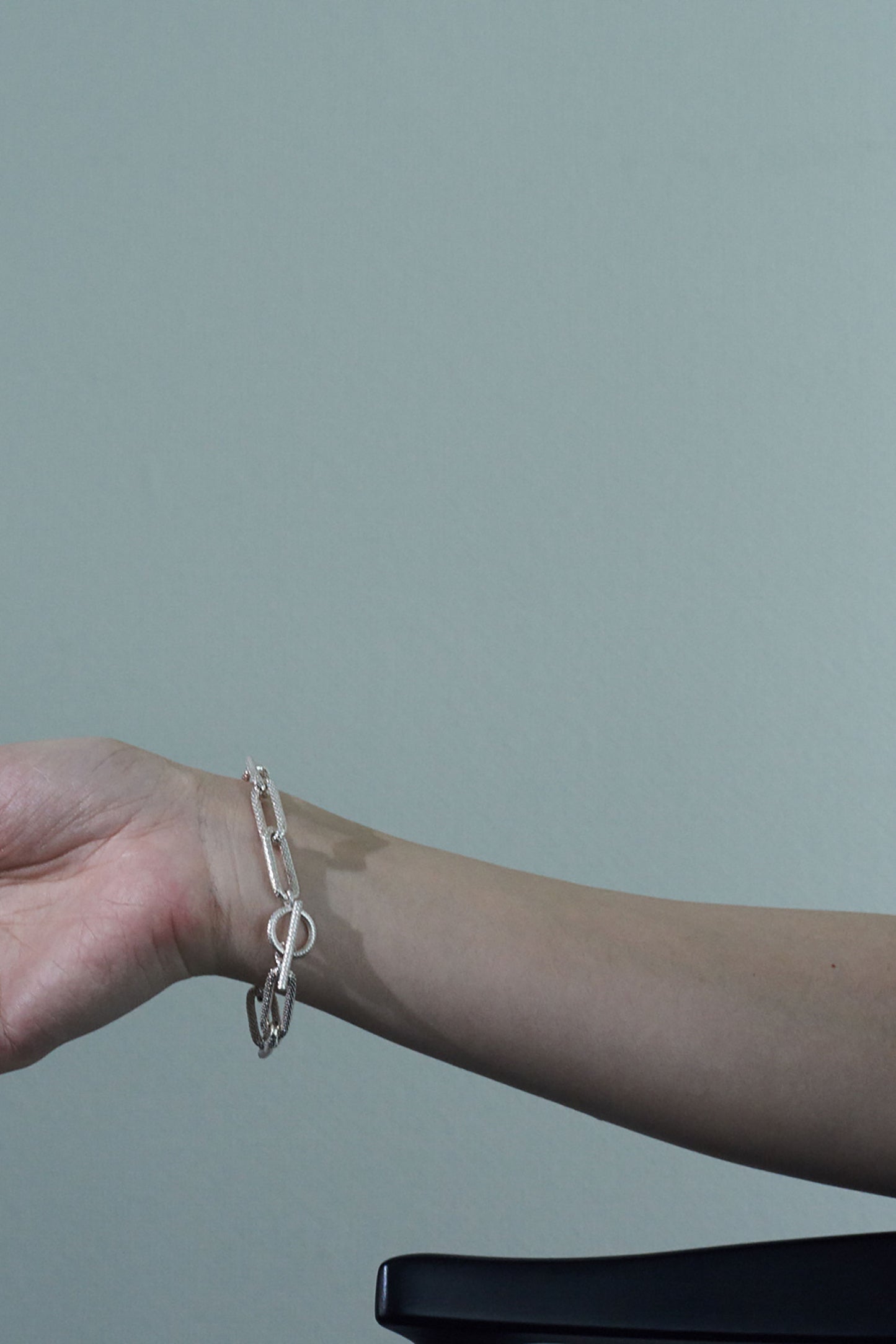 HEAVY CHAIN ​​BRACELET