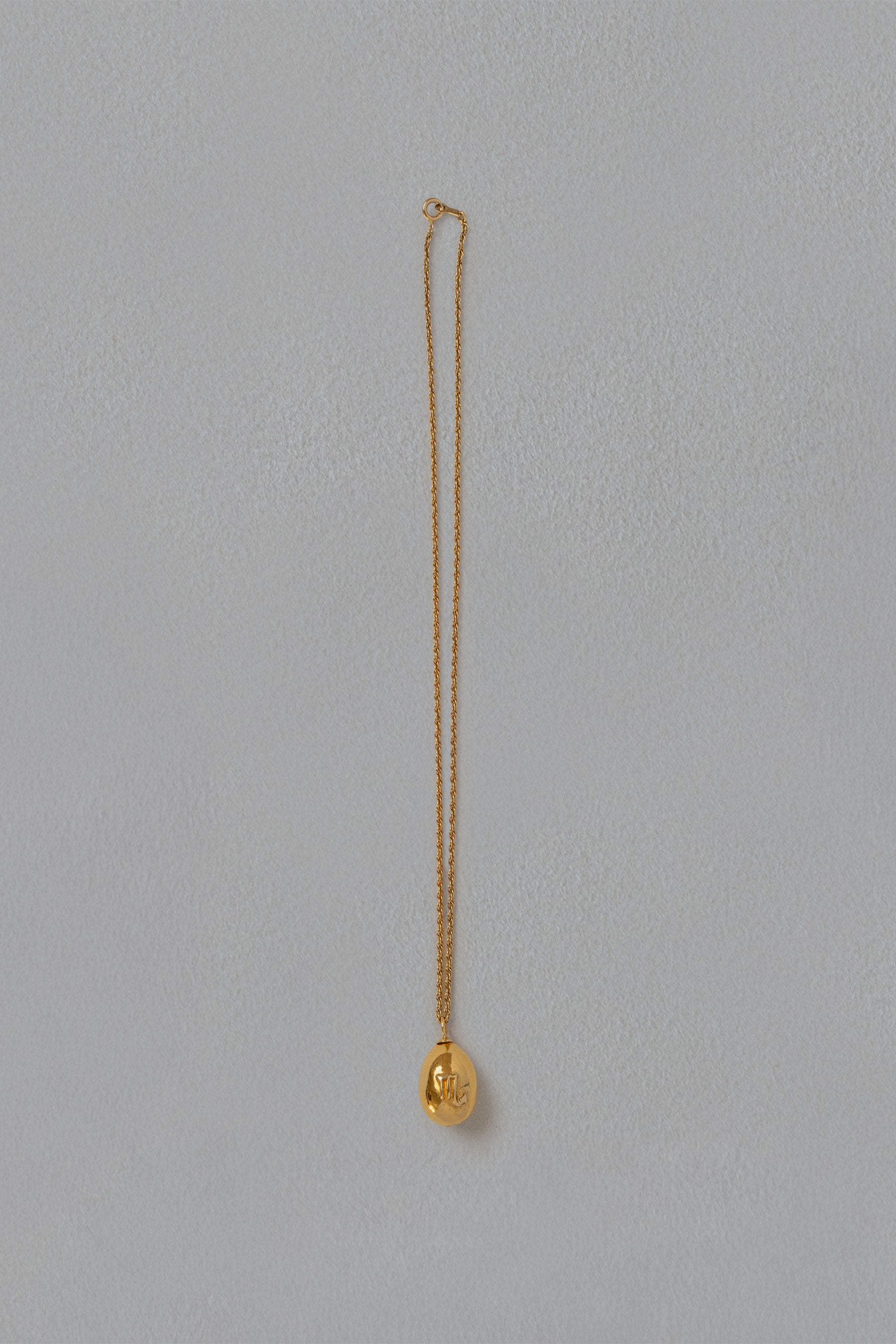 ASTROLOGY NECKLACE/蠍座