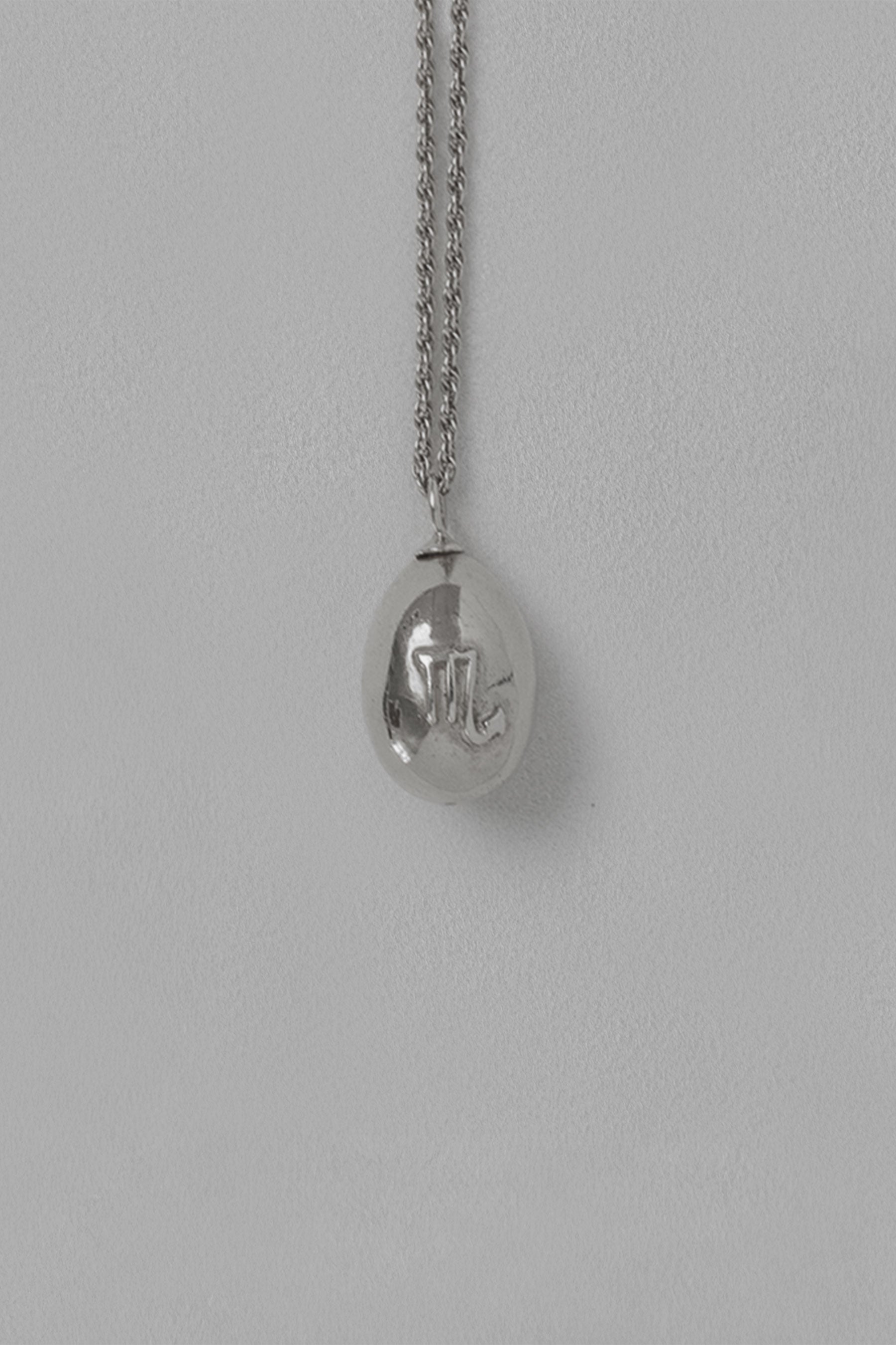 ASTROLOGY NECKLACE/Scorpio