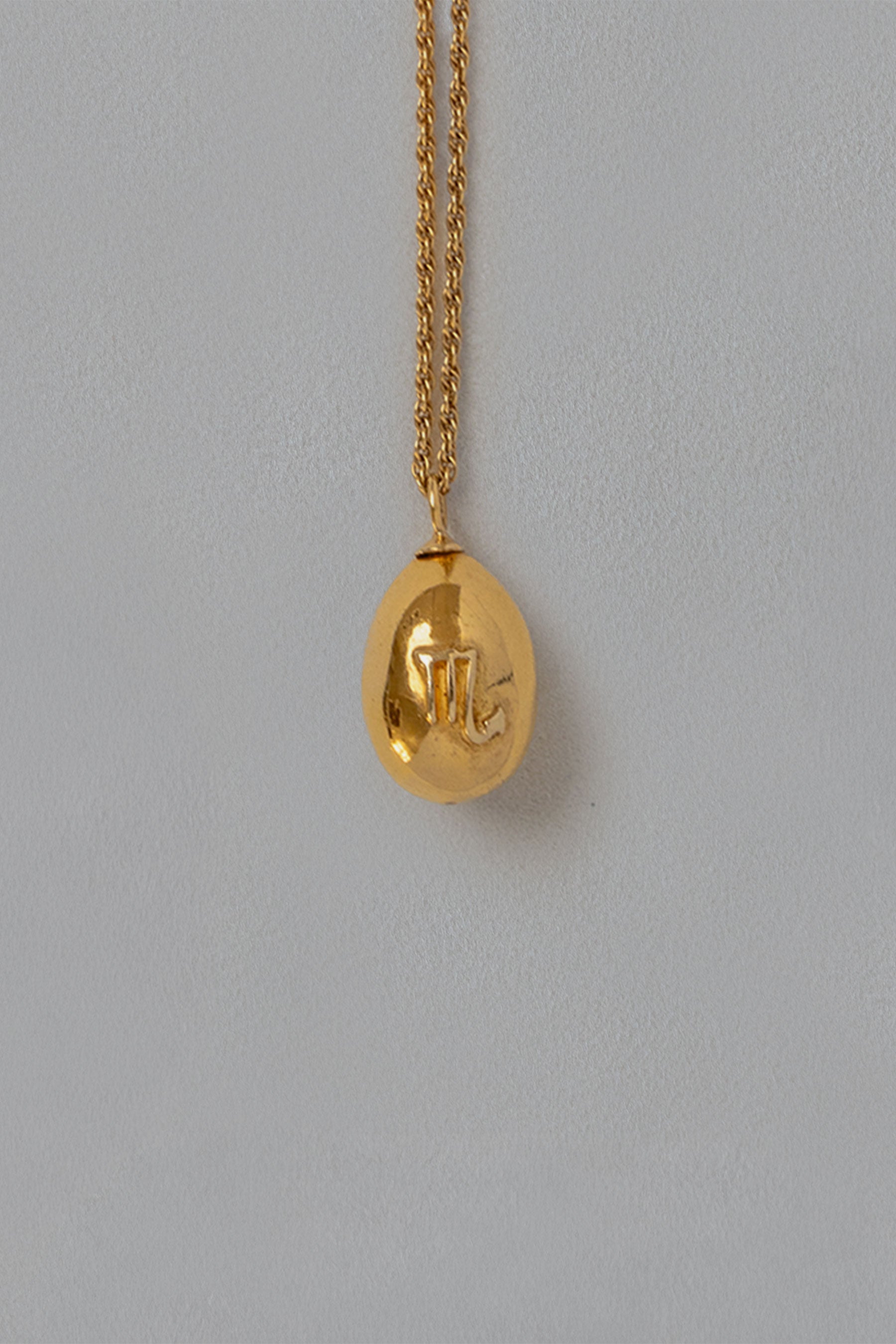ASTROLOGY NECKLACE/蠍座